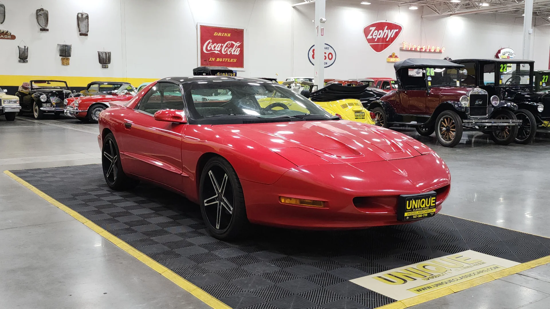 1995 Pontiac Firebird