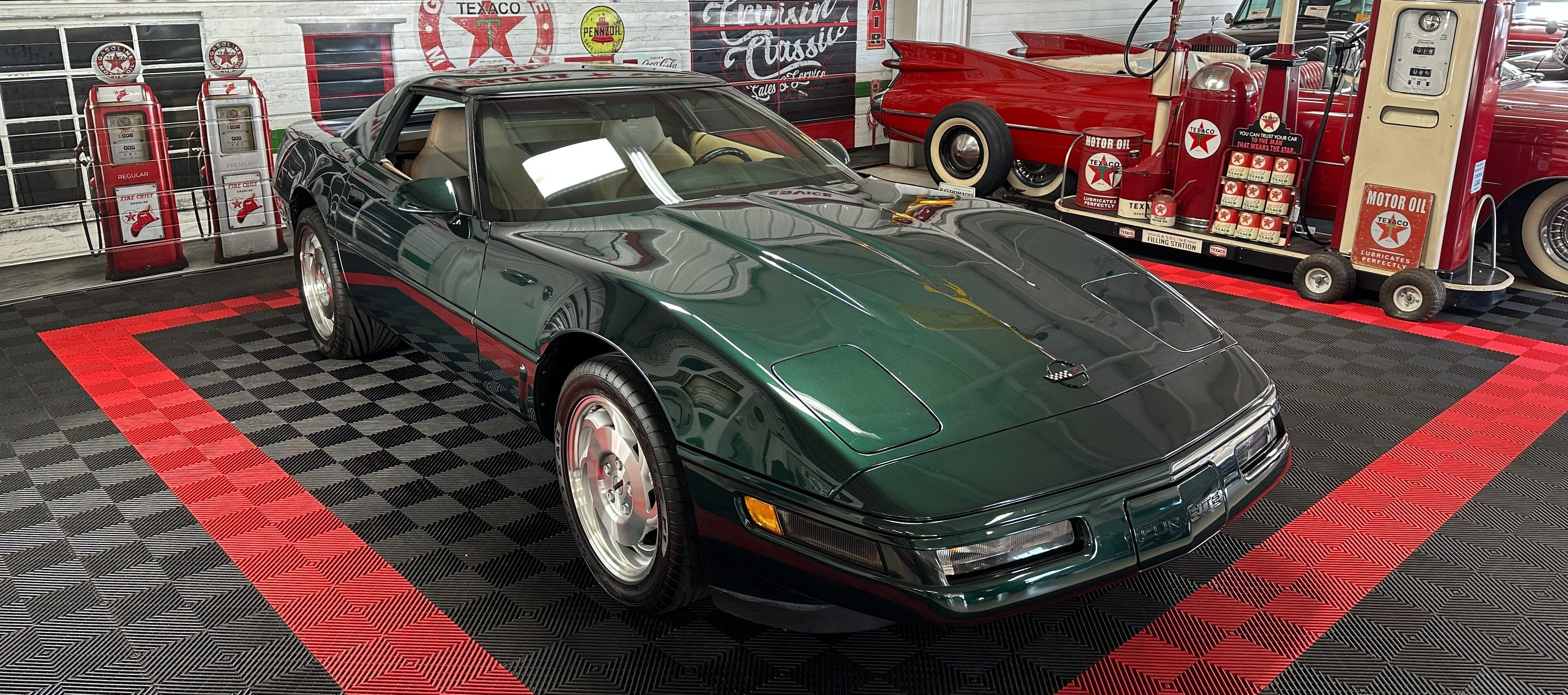 collector sports car
