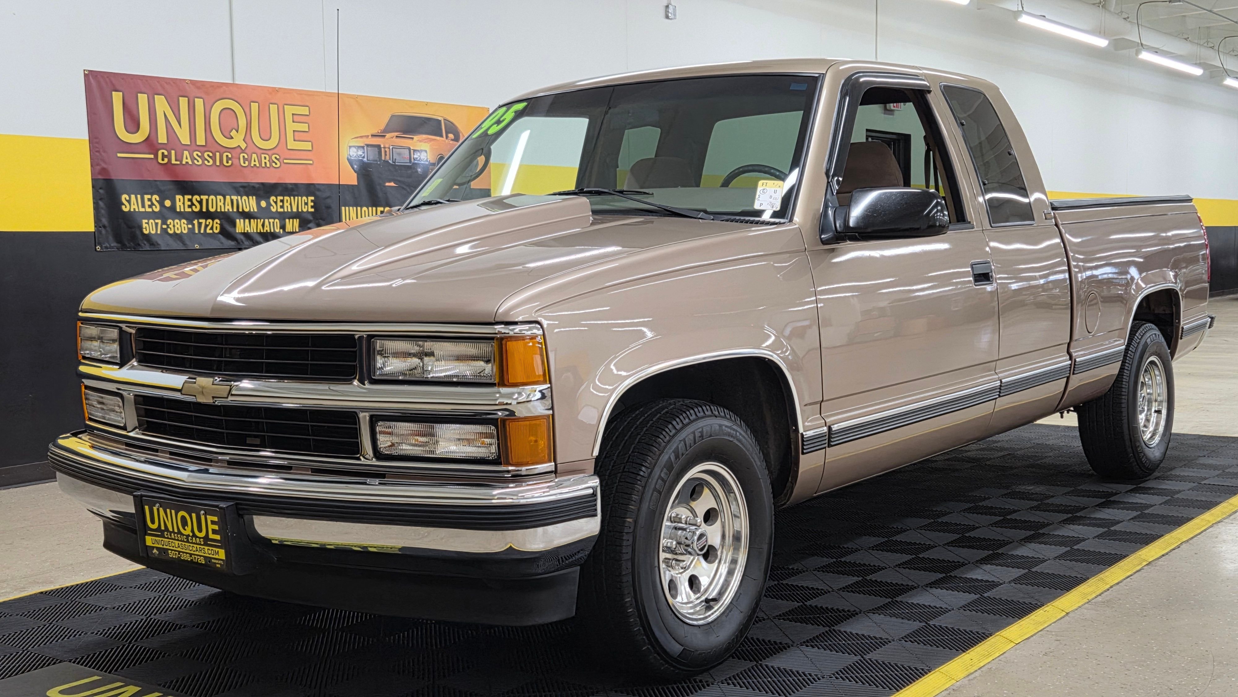 1995 Chevrolet Silverado 1500