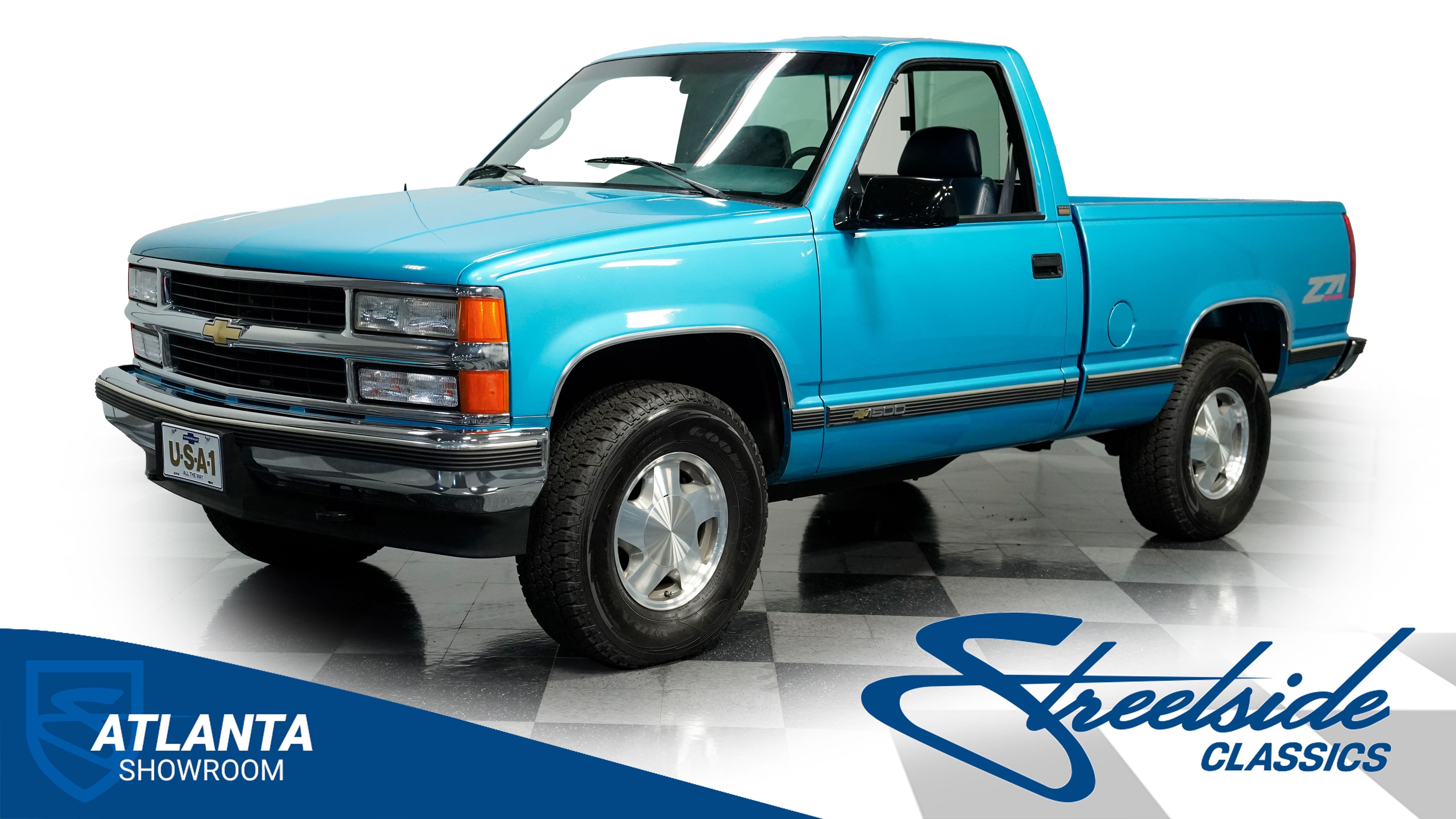 1995 Chevrolet Silverado Z71