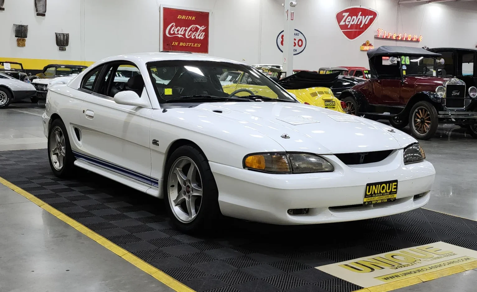 1995 Ford Mustang