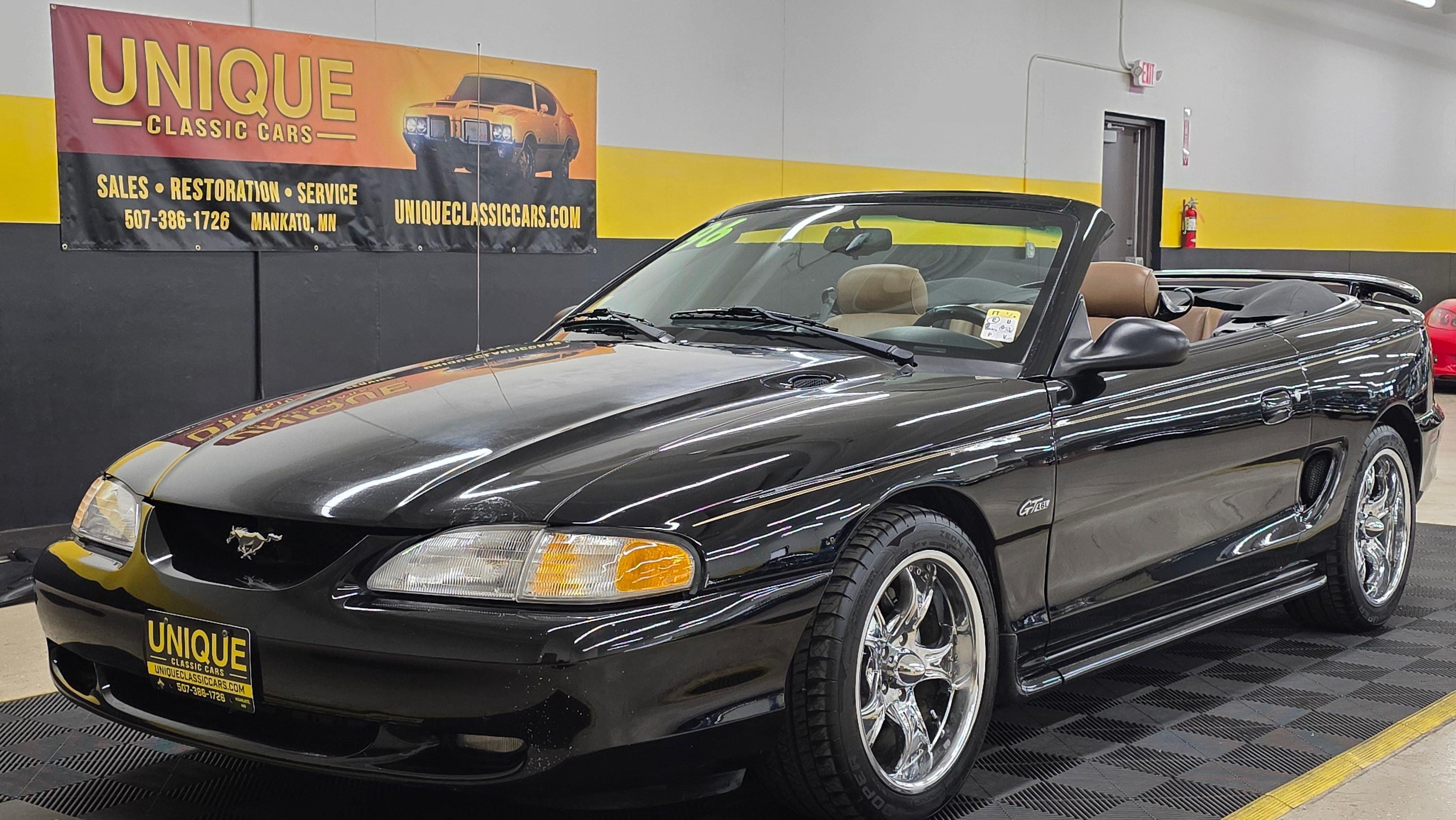 1996 Ford Mustang GT