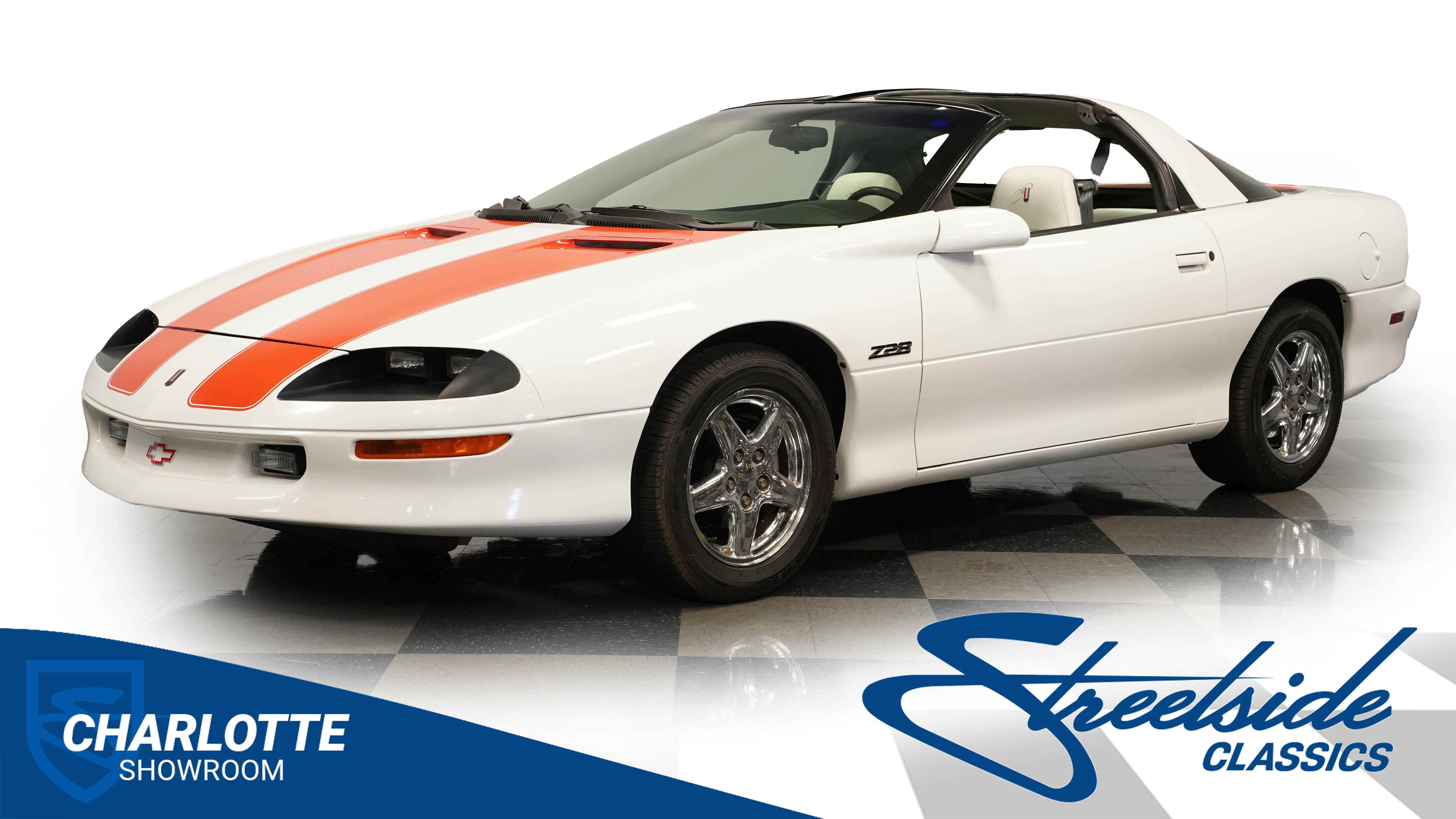 1997 Chevrolet Camaro Z28