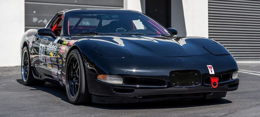 Corvette Road Racer