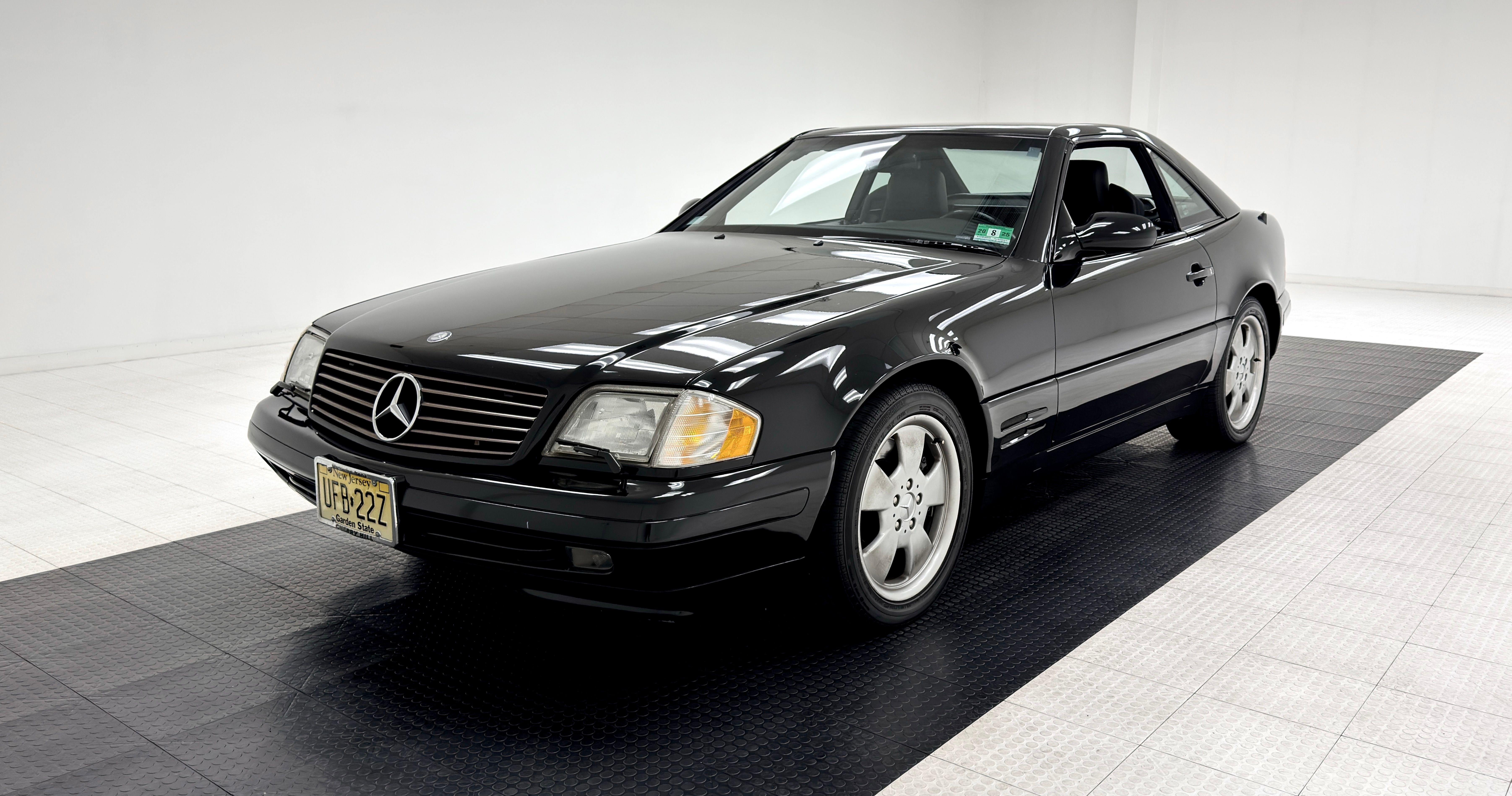 1999 Mercedes-Benz SL500