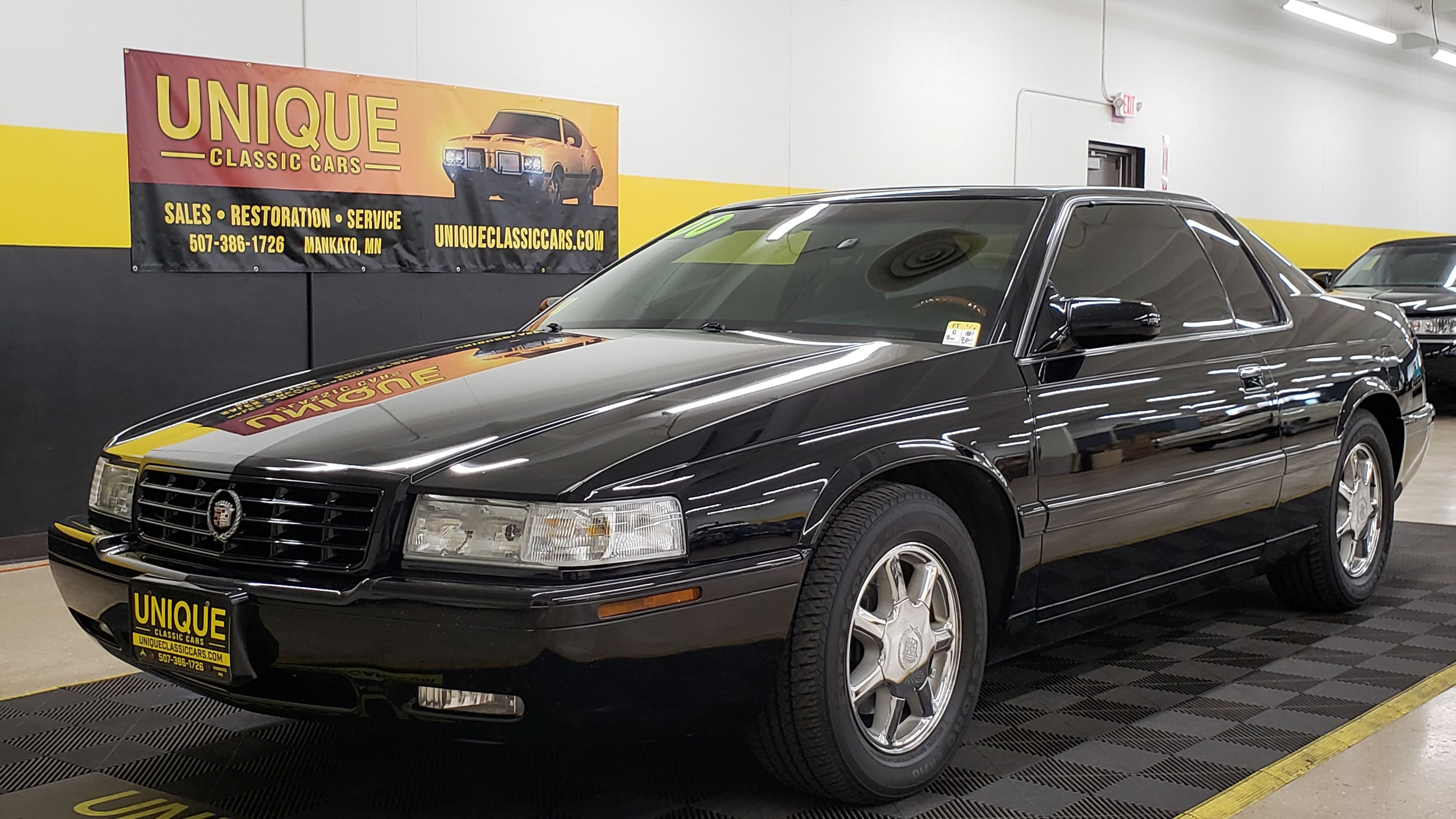 2000 Cadillac Eldorado ETC