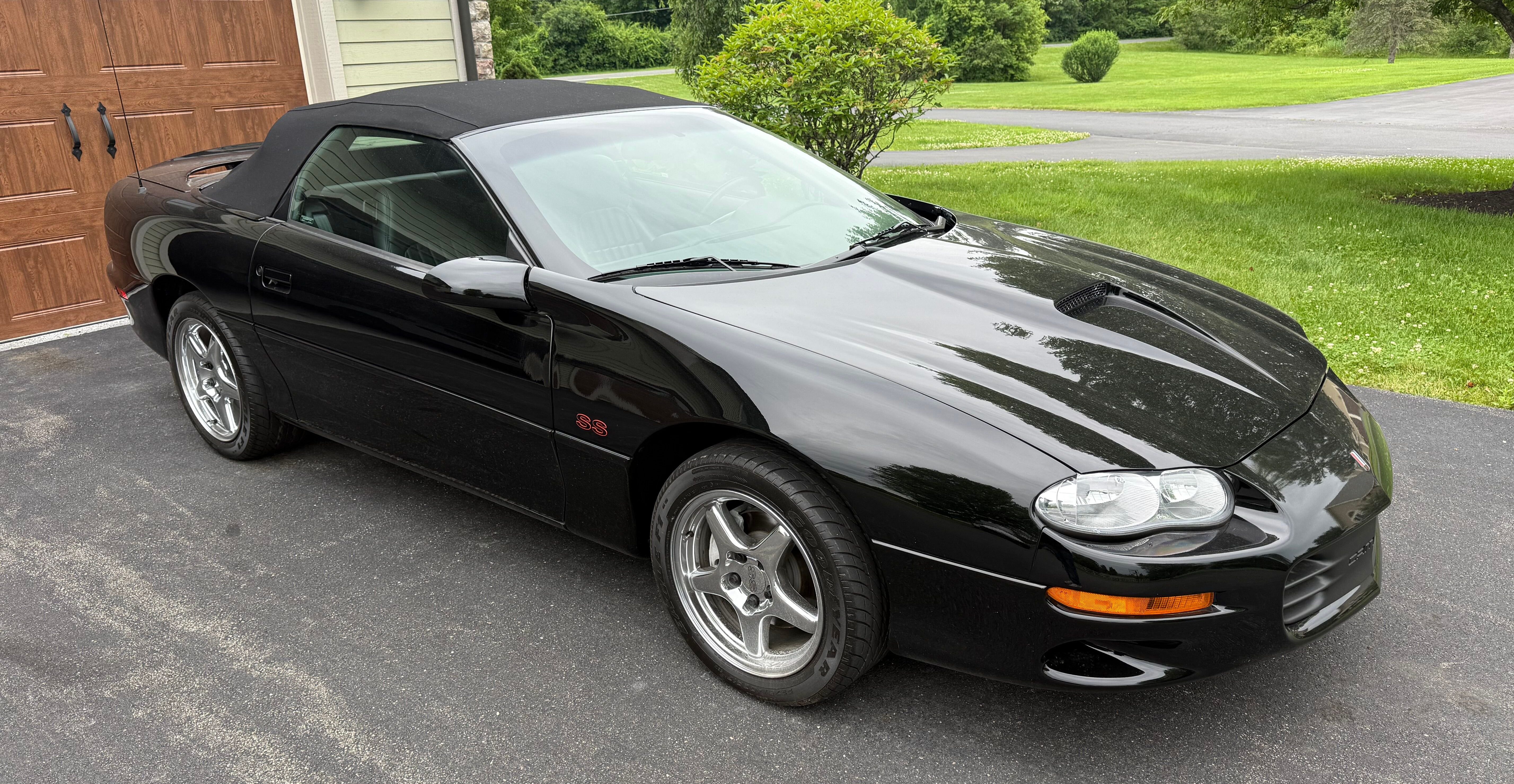 collectible sports cars