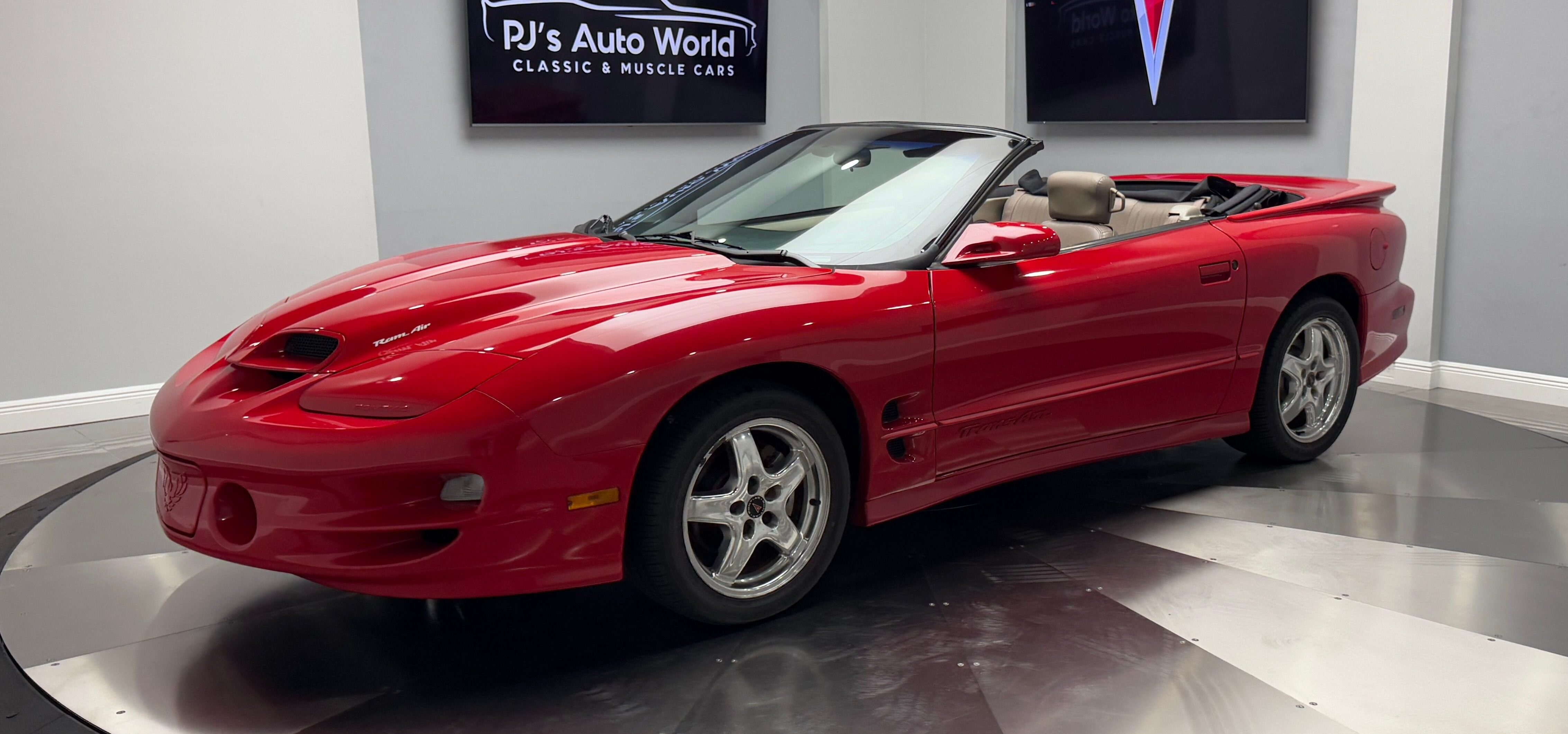 collector sports car