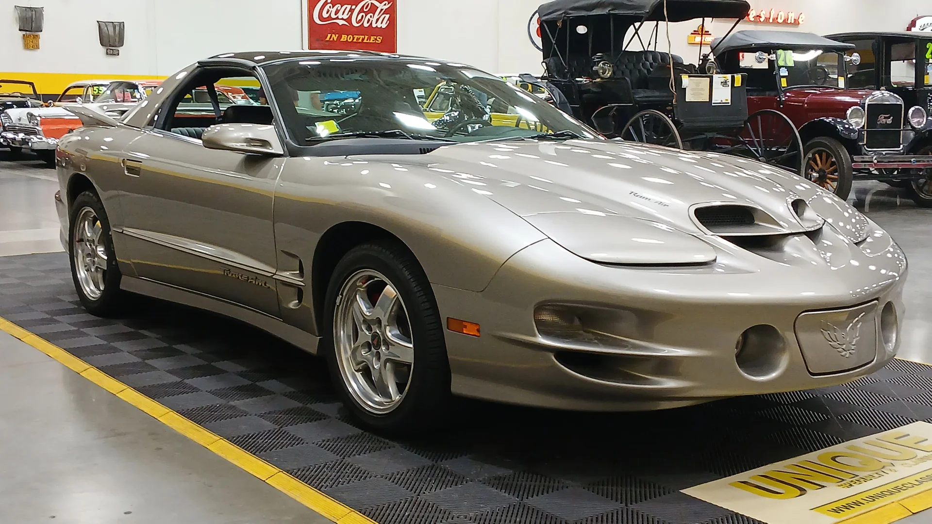 2002 Pontiac Firebird Trans Am