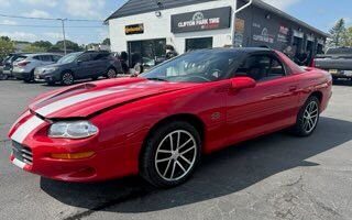 special edition sports cars