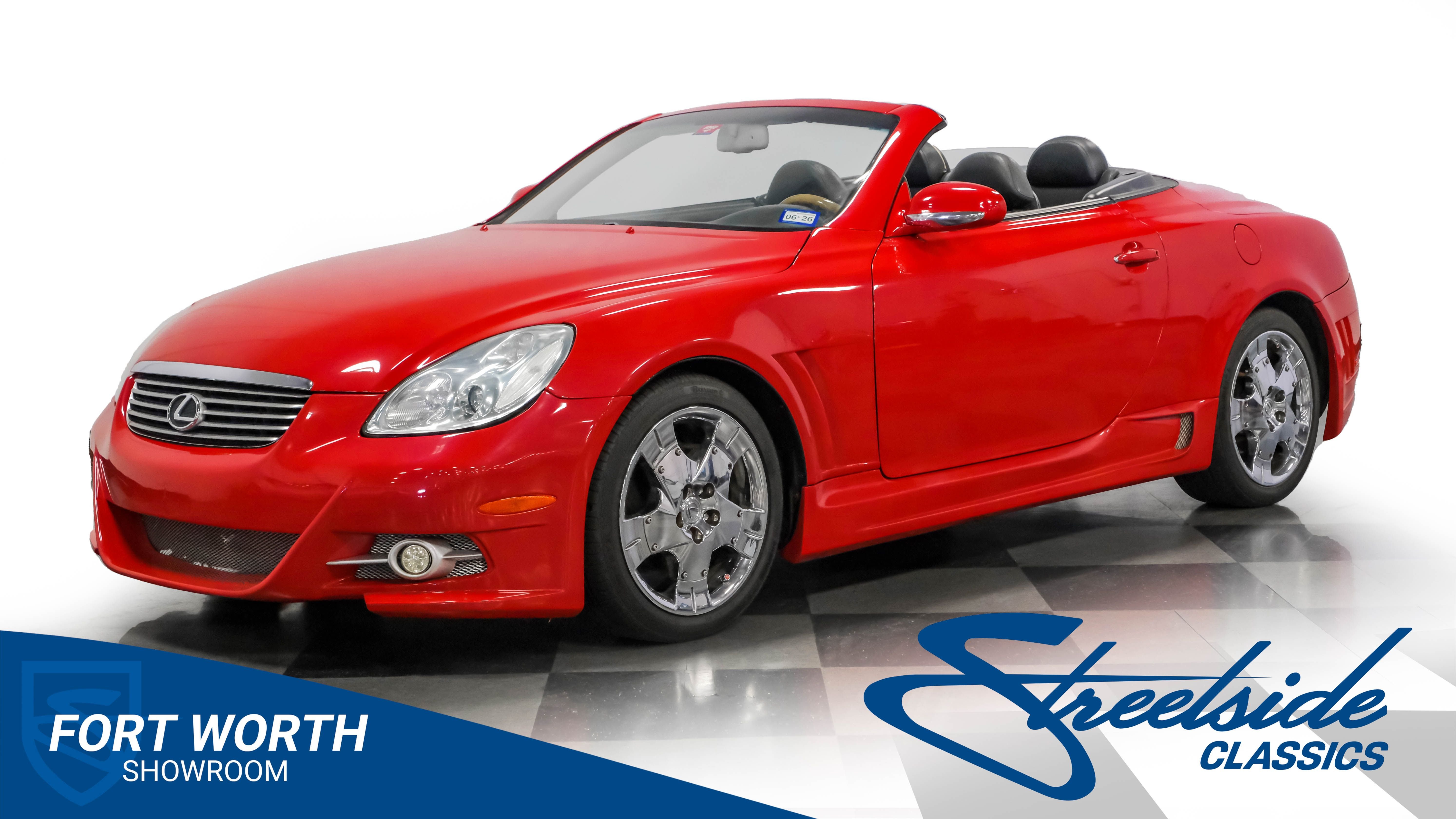 2002 Lexus SC430