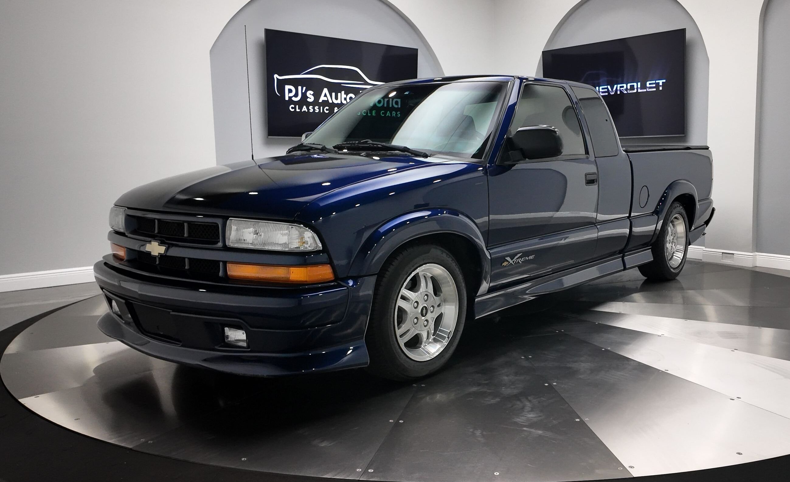 custom trucks for sale