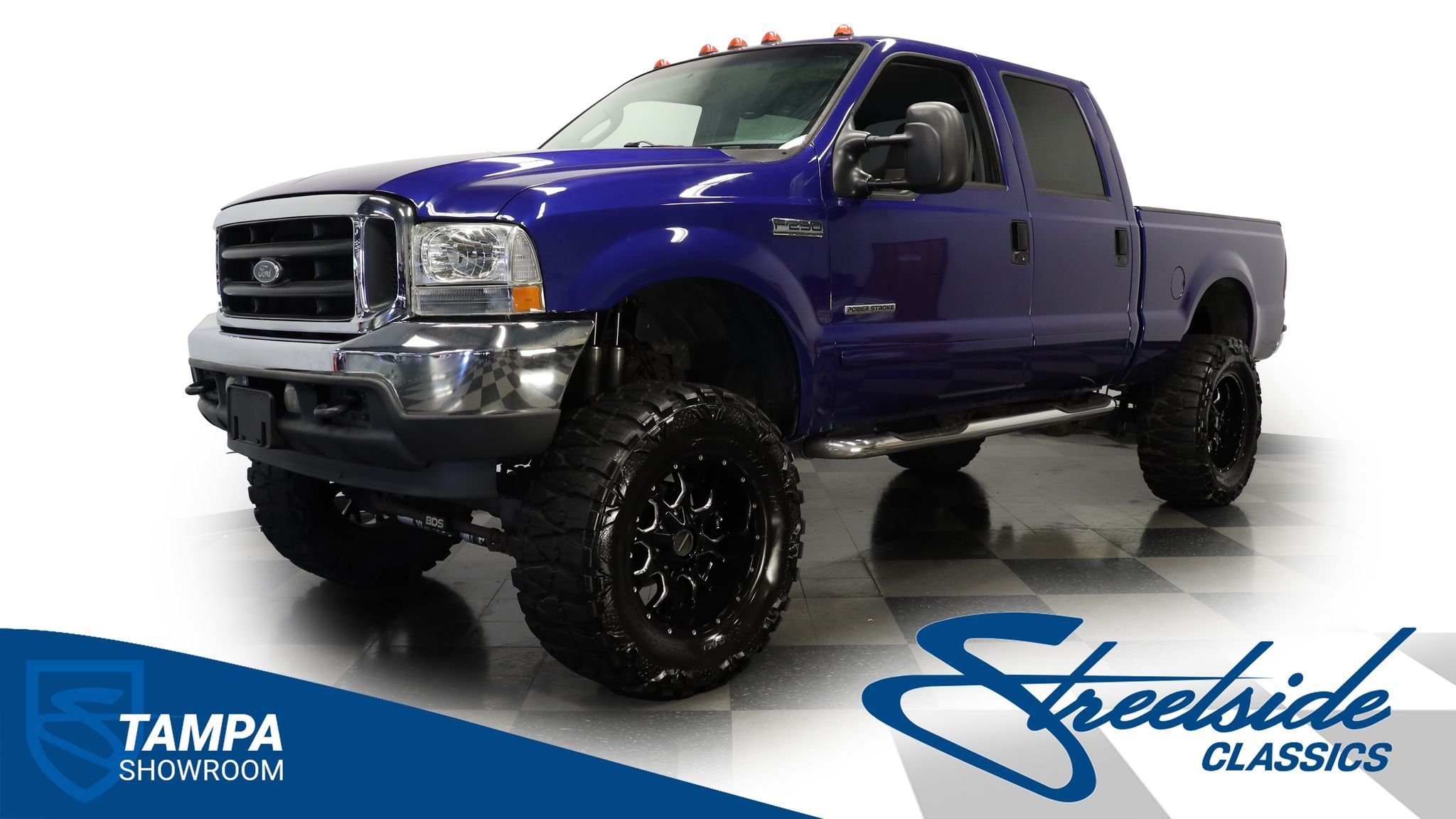2003 Ford F-250 4X4