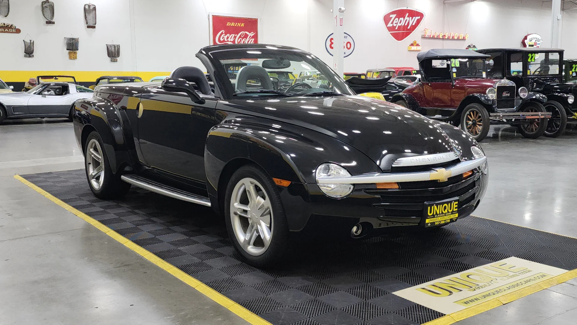 2004 Chevrolet SSR