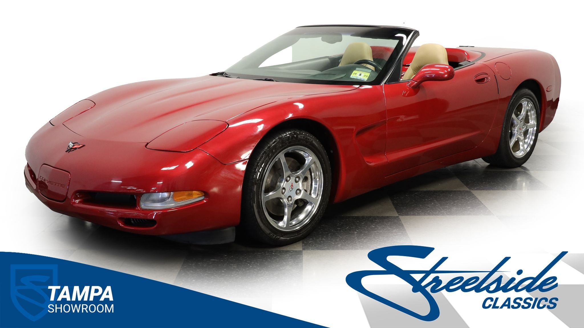 2004 Chevrolet Corvette