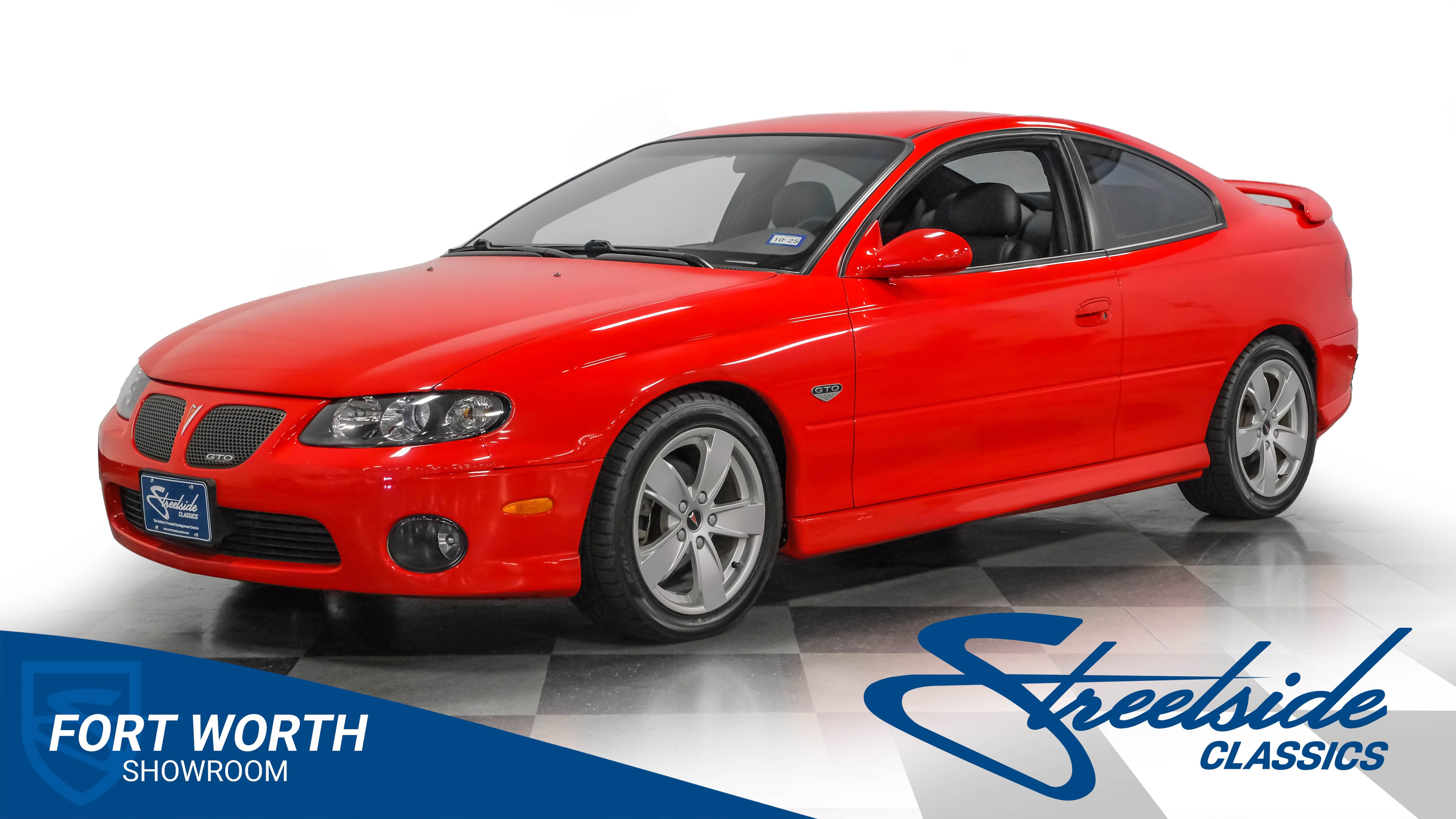 2004 Pontiac GTO
