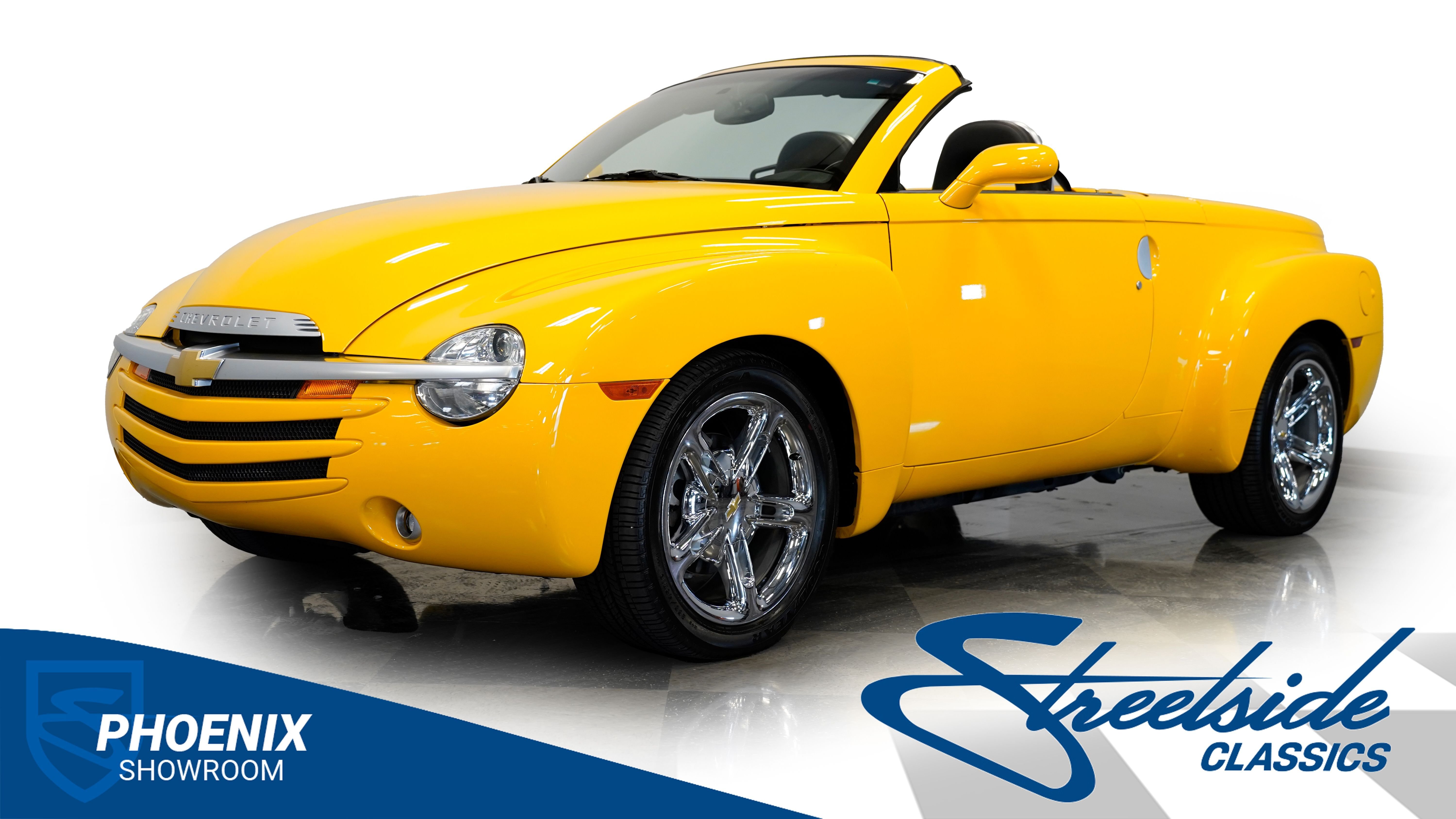 2005 Chevrolet SSR
