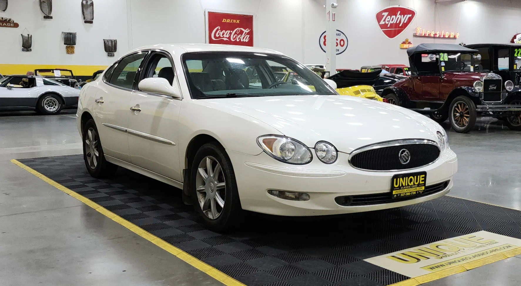 2006 Buick Lacrosse CXS