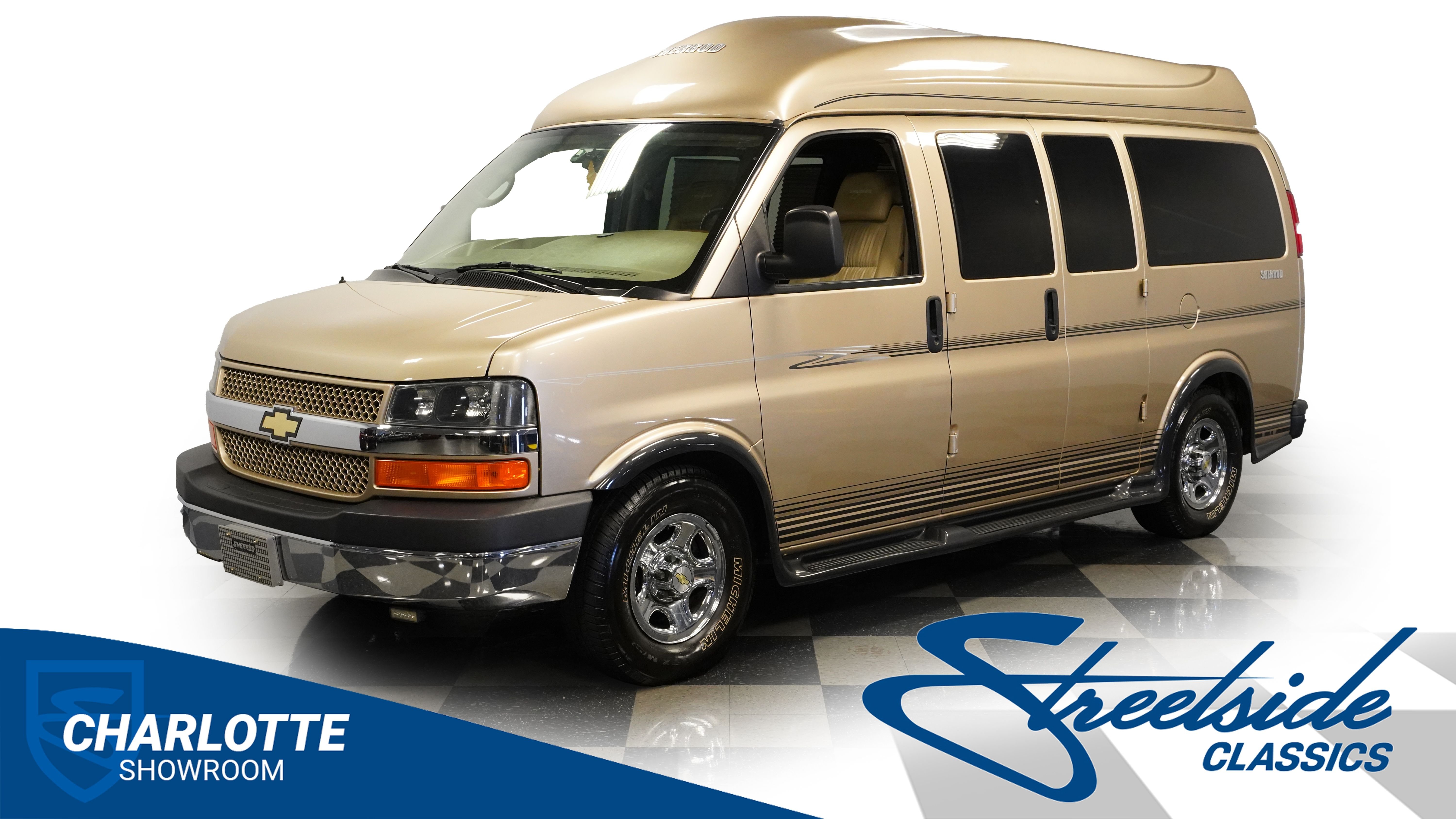 2006 Chevrolet 7 Passenger Sherrod