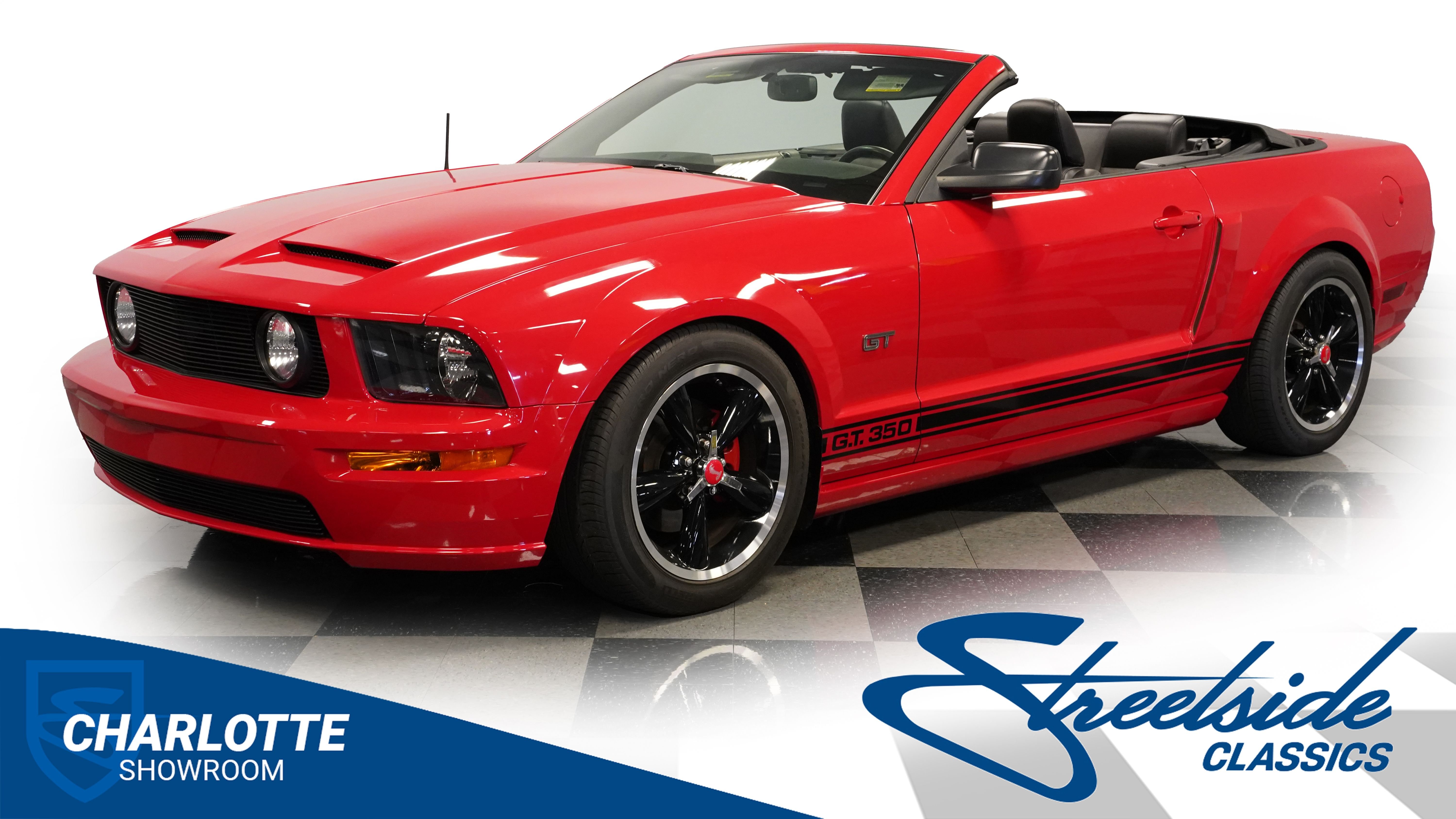 2006 Ford Mustang GT