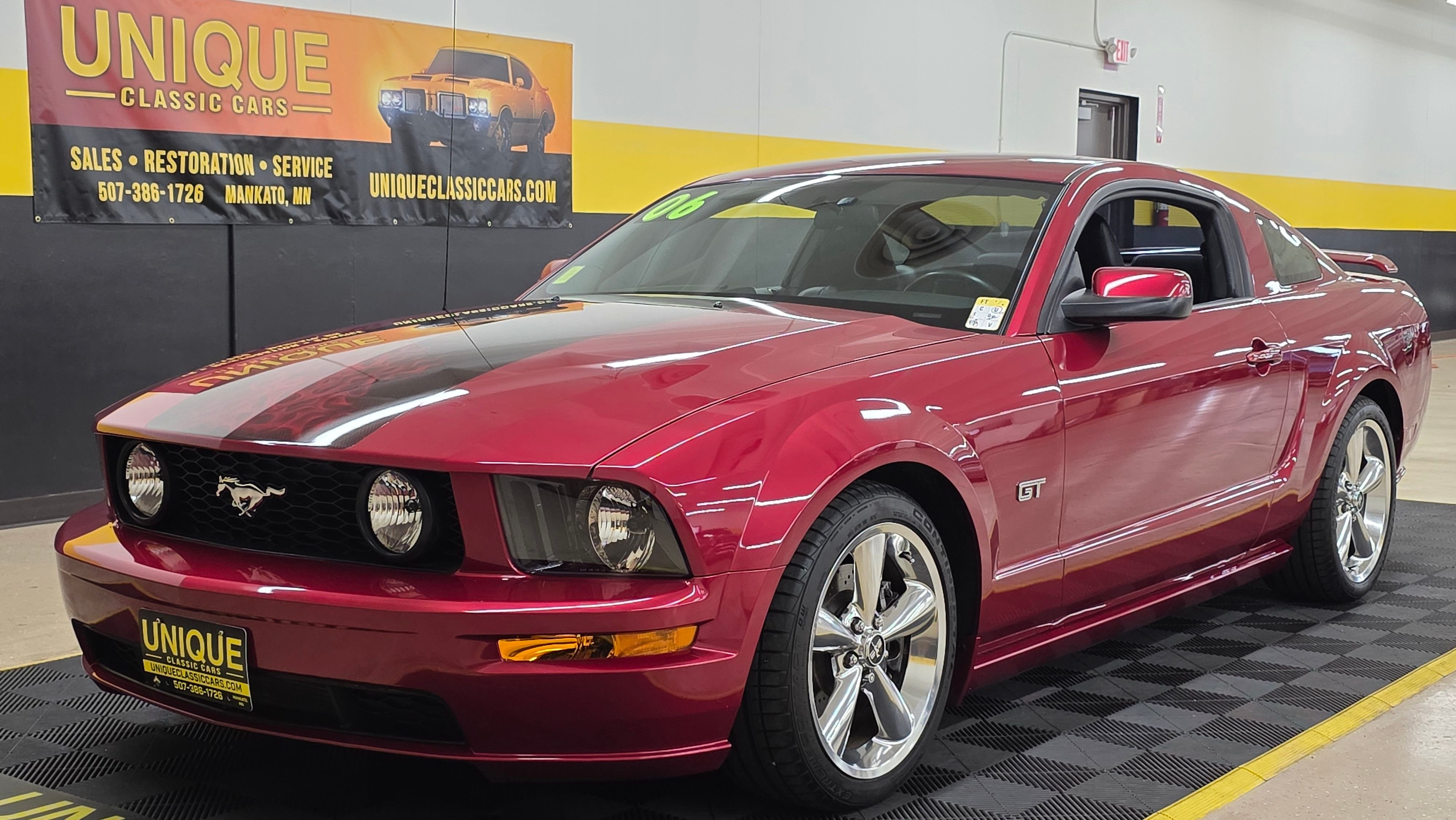 2006 Ford Mustang GT