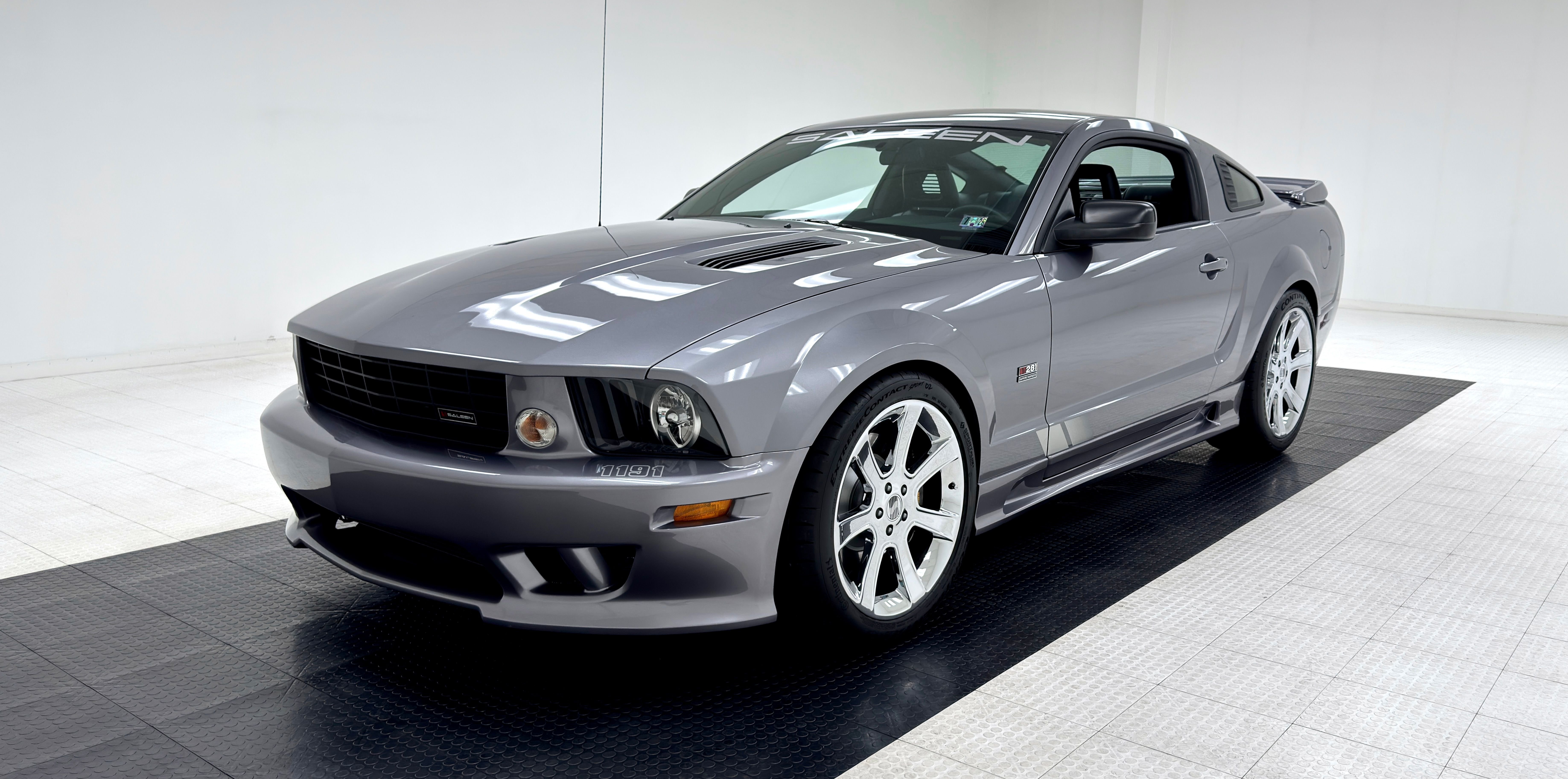 2006 Ford Mustang Saleen