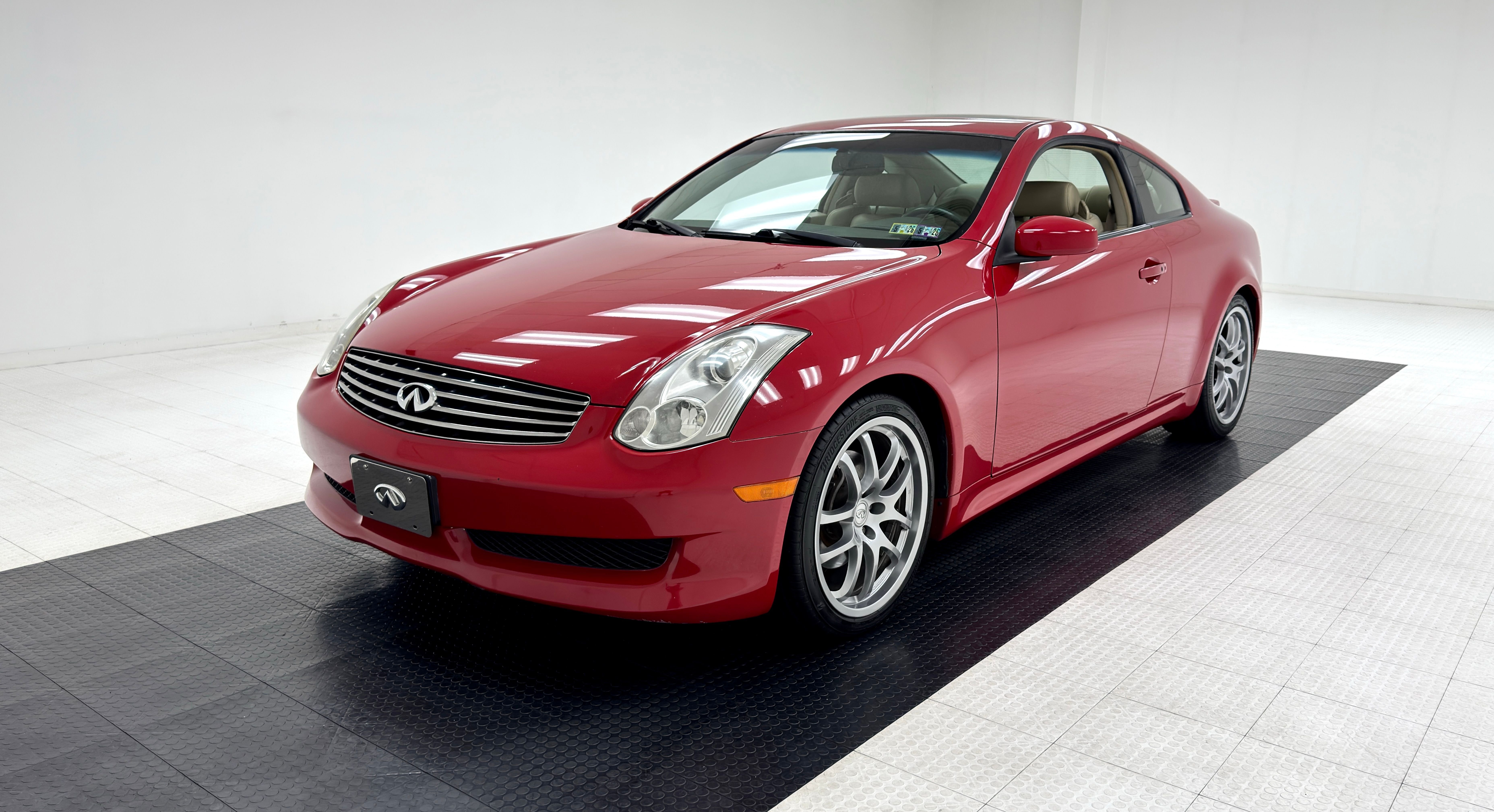 2006 Infiniti G35 Coupe