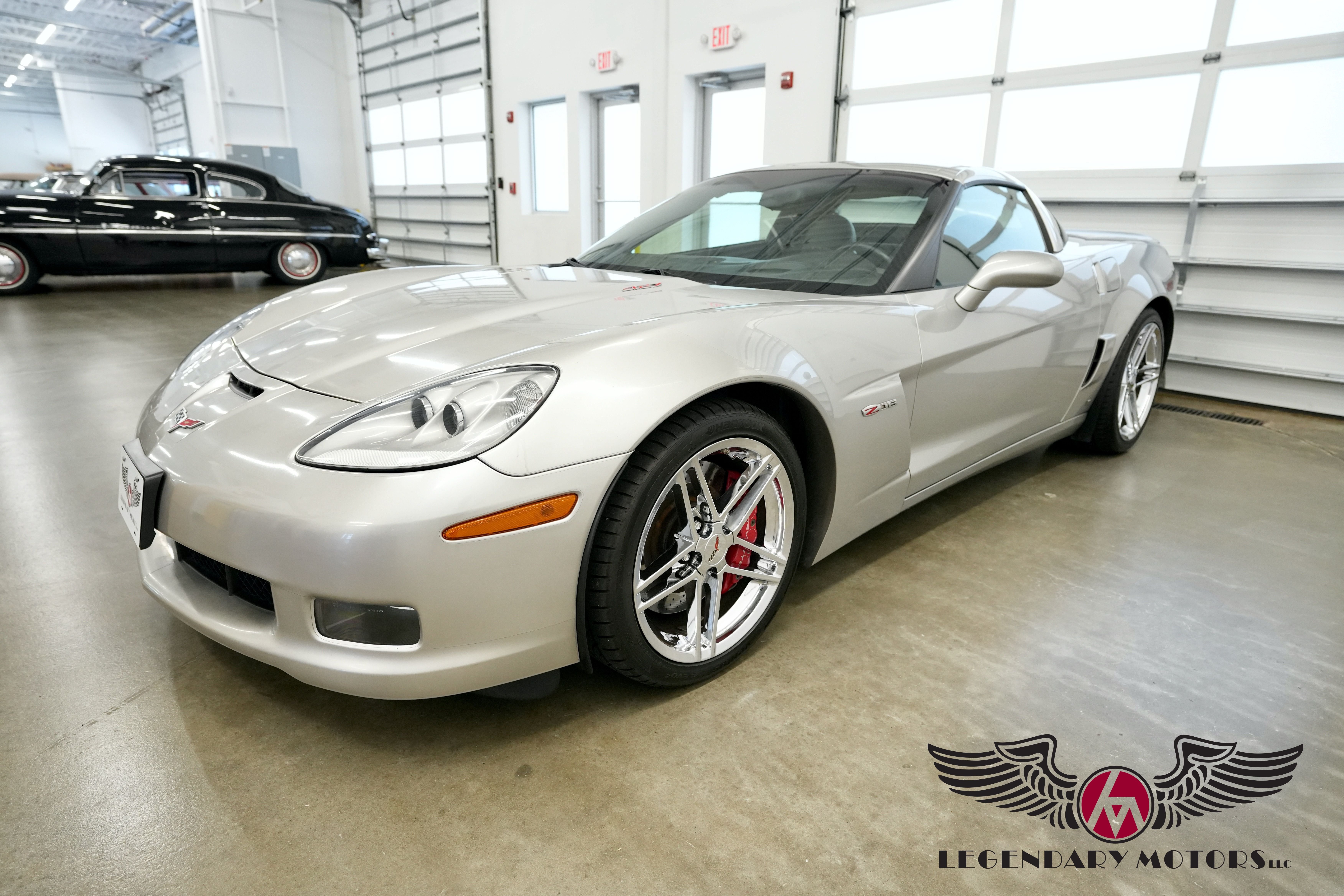 late model sports car