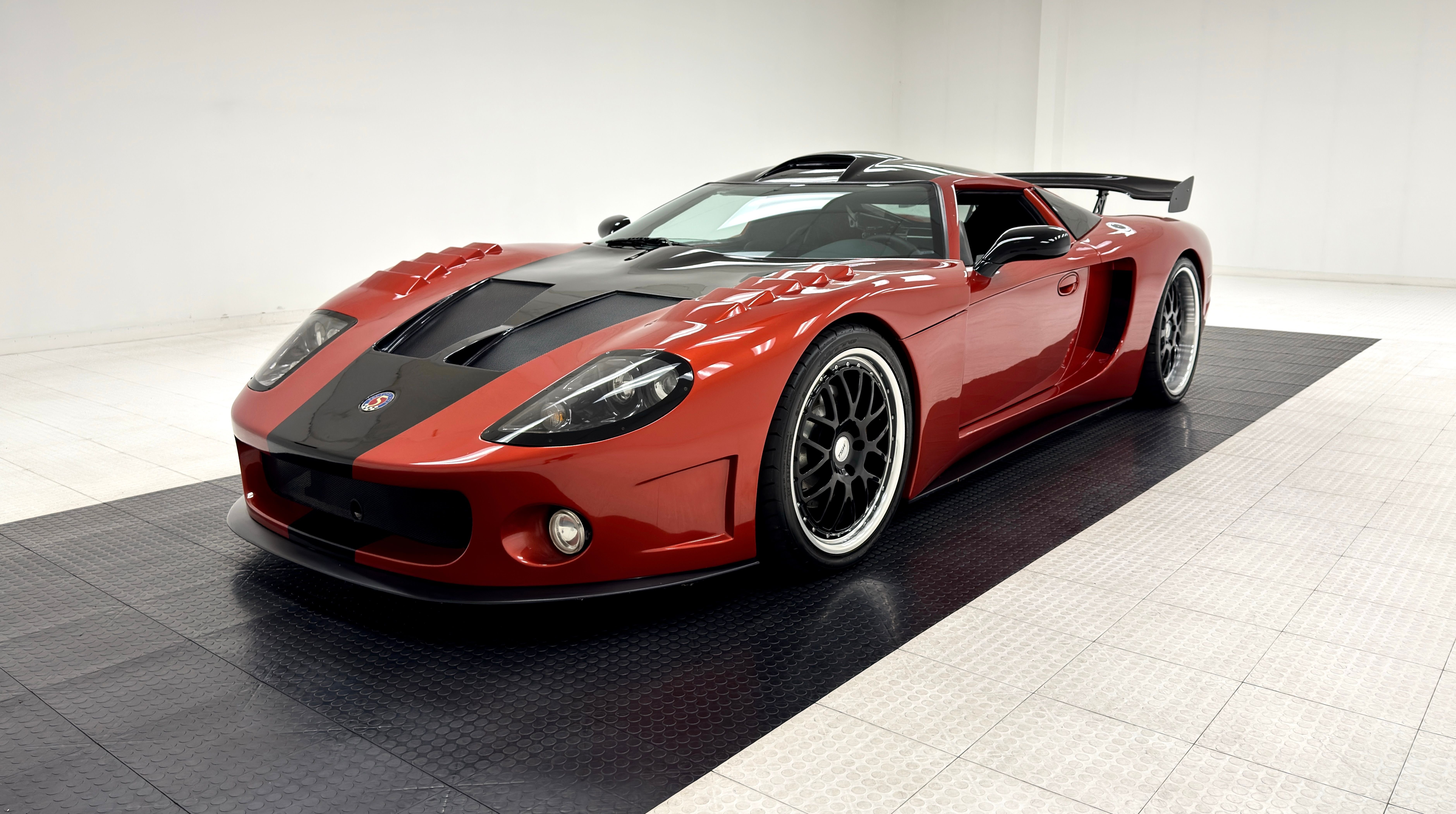 2007 Ford GT Factory 5 GTM