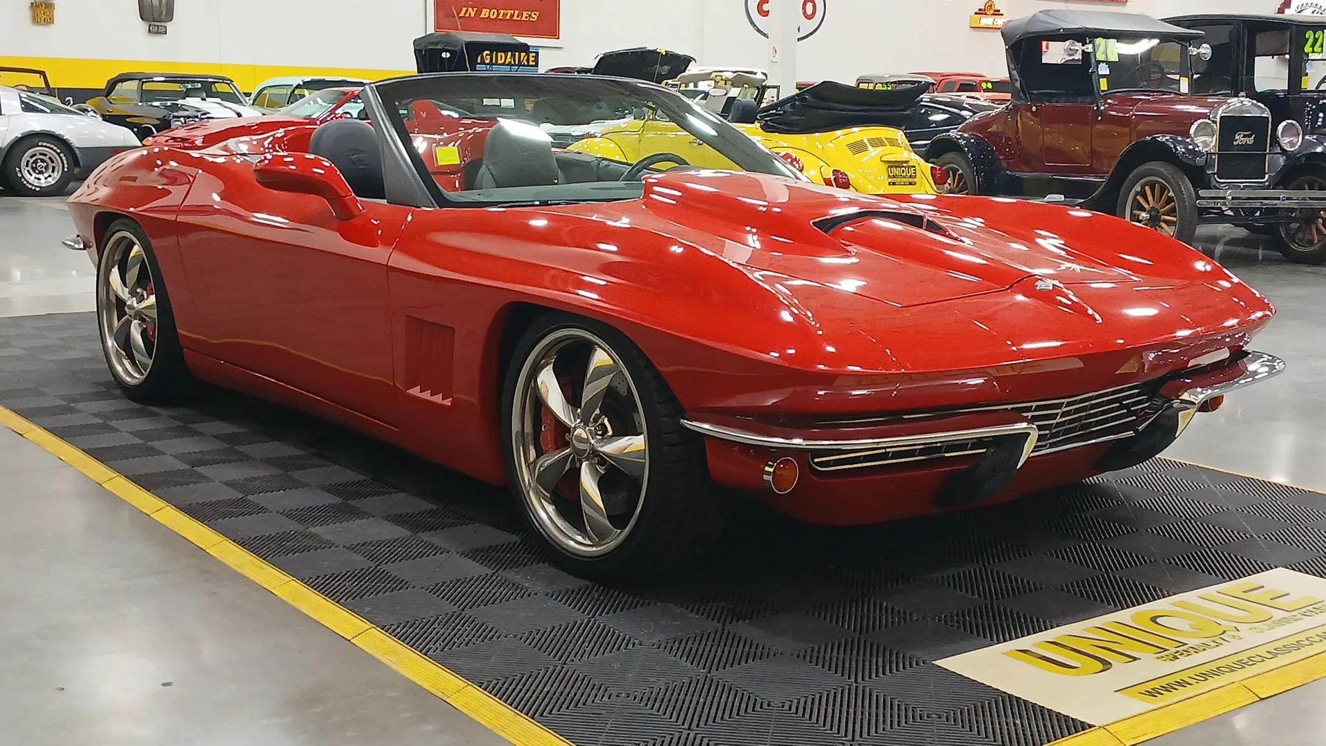 2008 Chevrolet Corvette