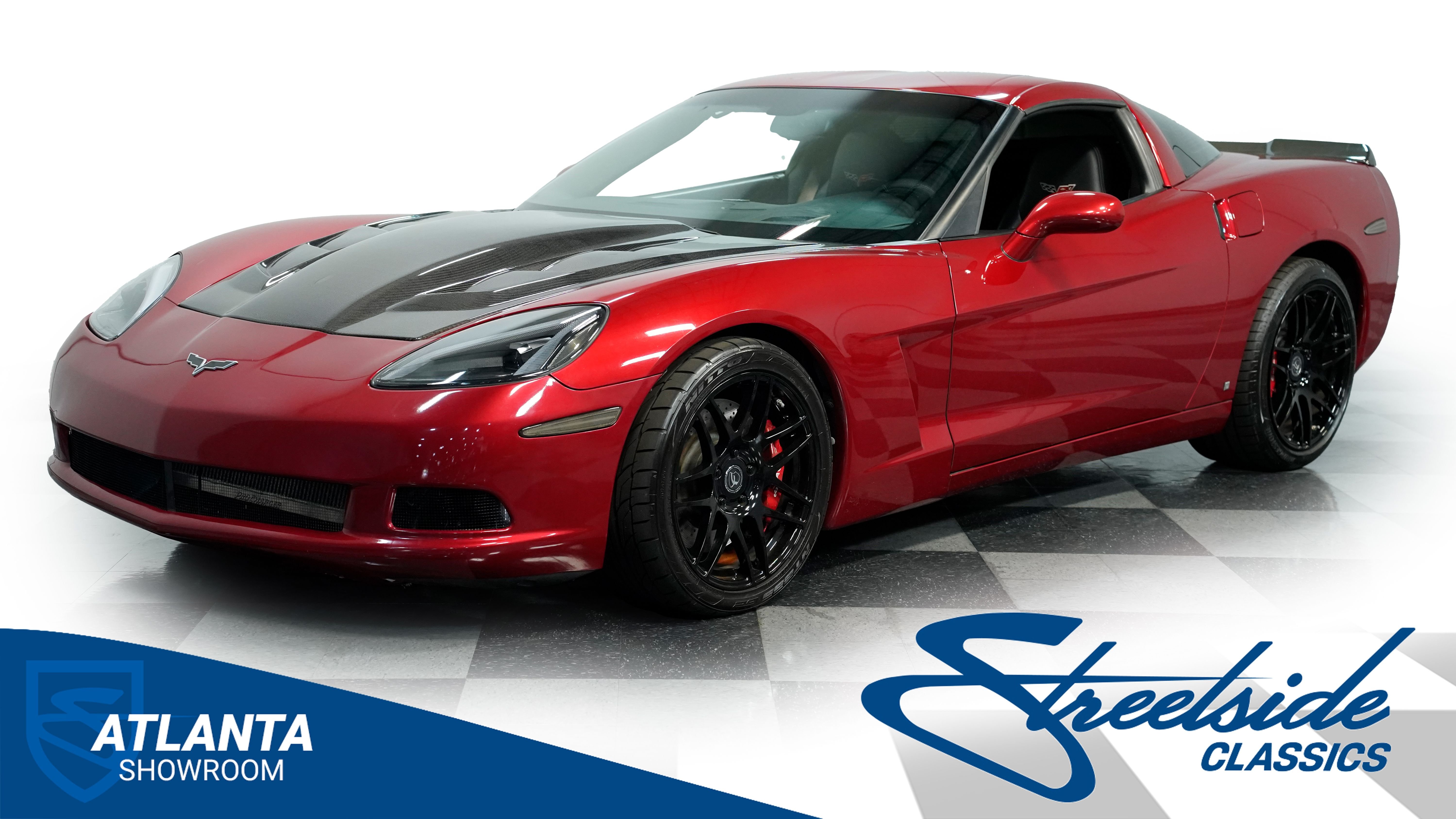 2008 Chevrolet Corvette 3LT