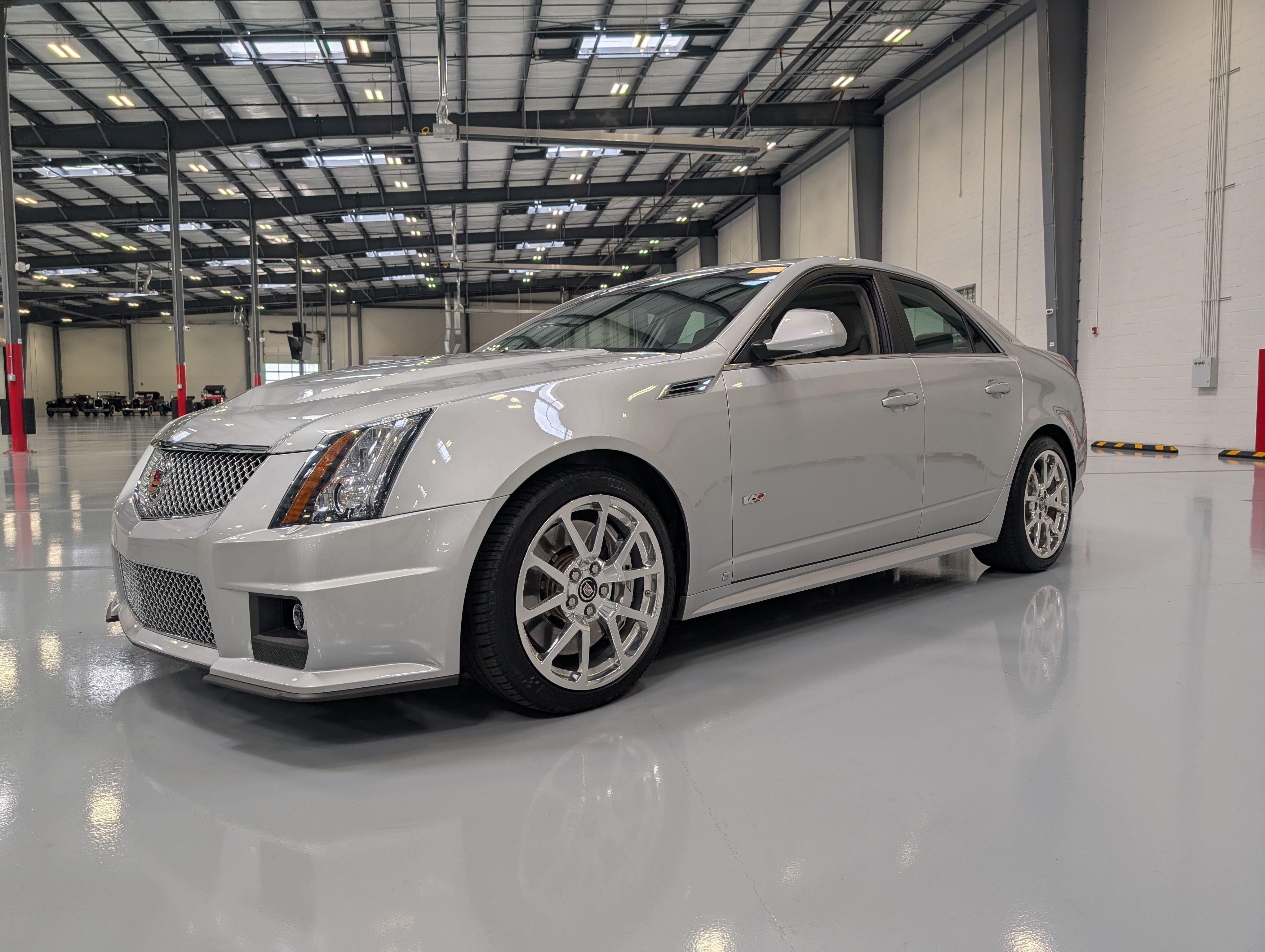 luxury cars