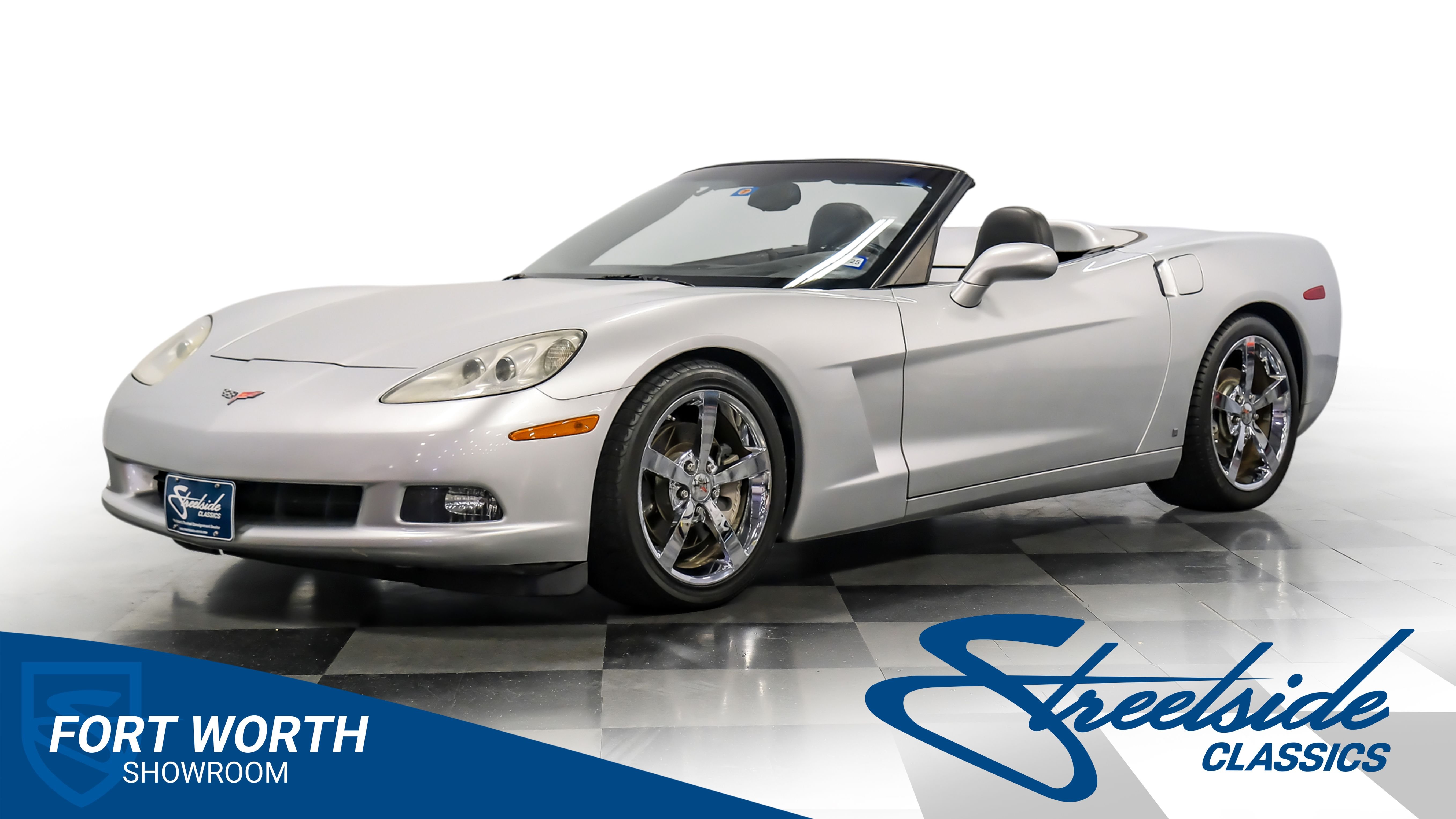 2009 Chevrolet Corvette 3LT