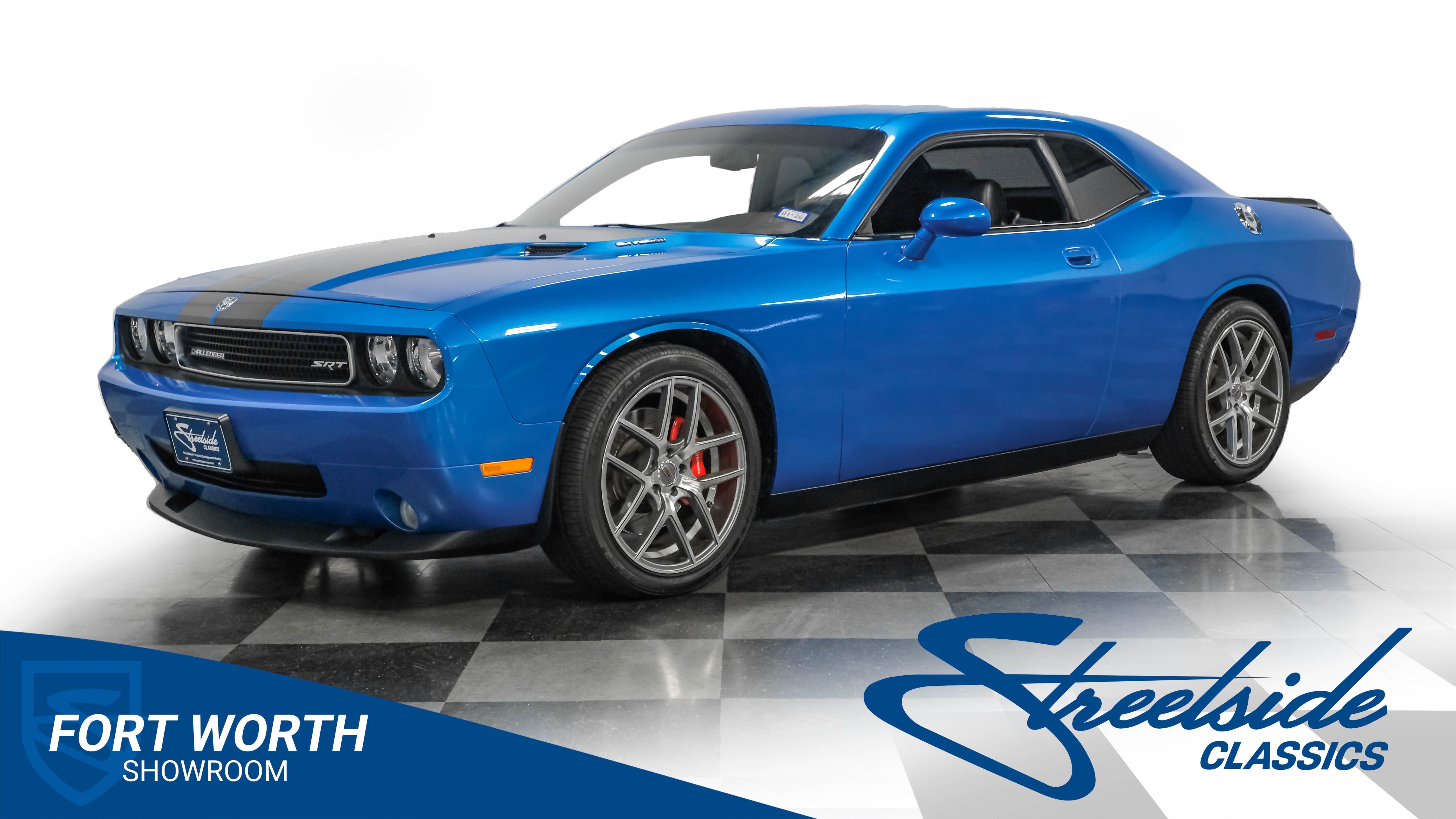 2009 Dodge Challenger