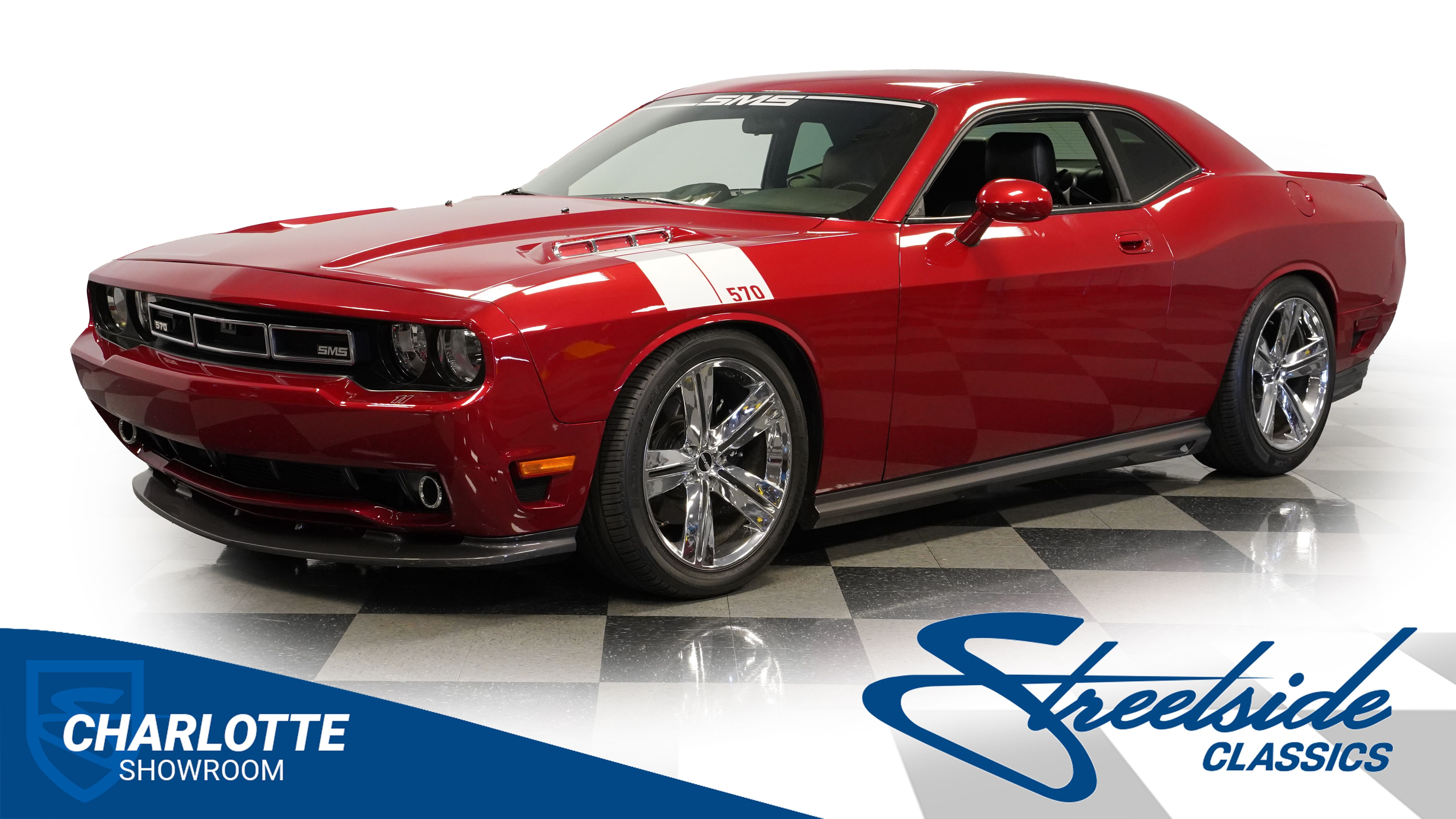 2010 Dodge Challenger