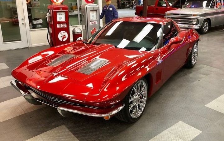 sports cars