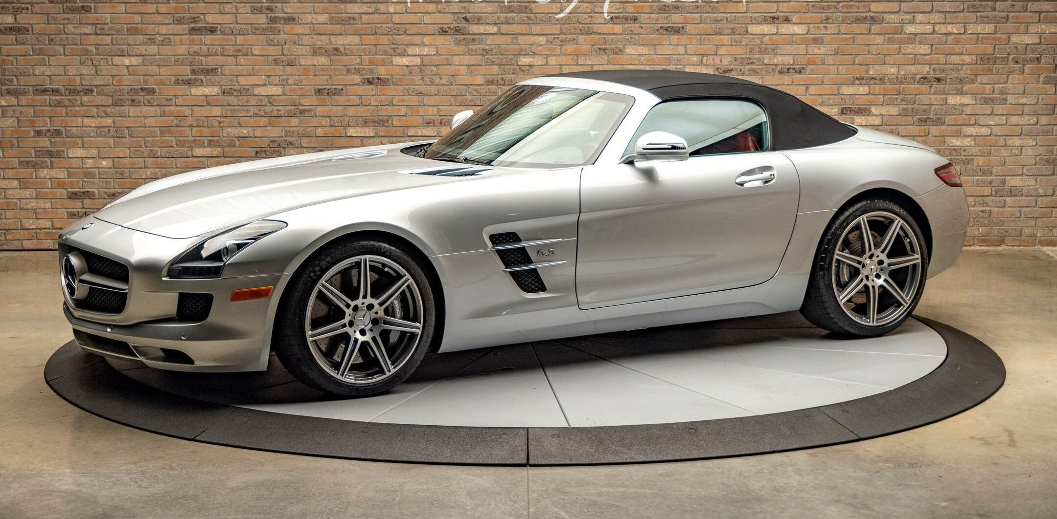 luxury sports cars