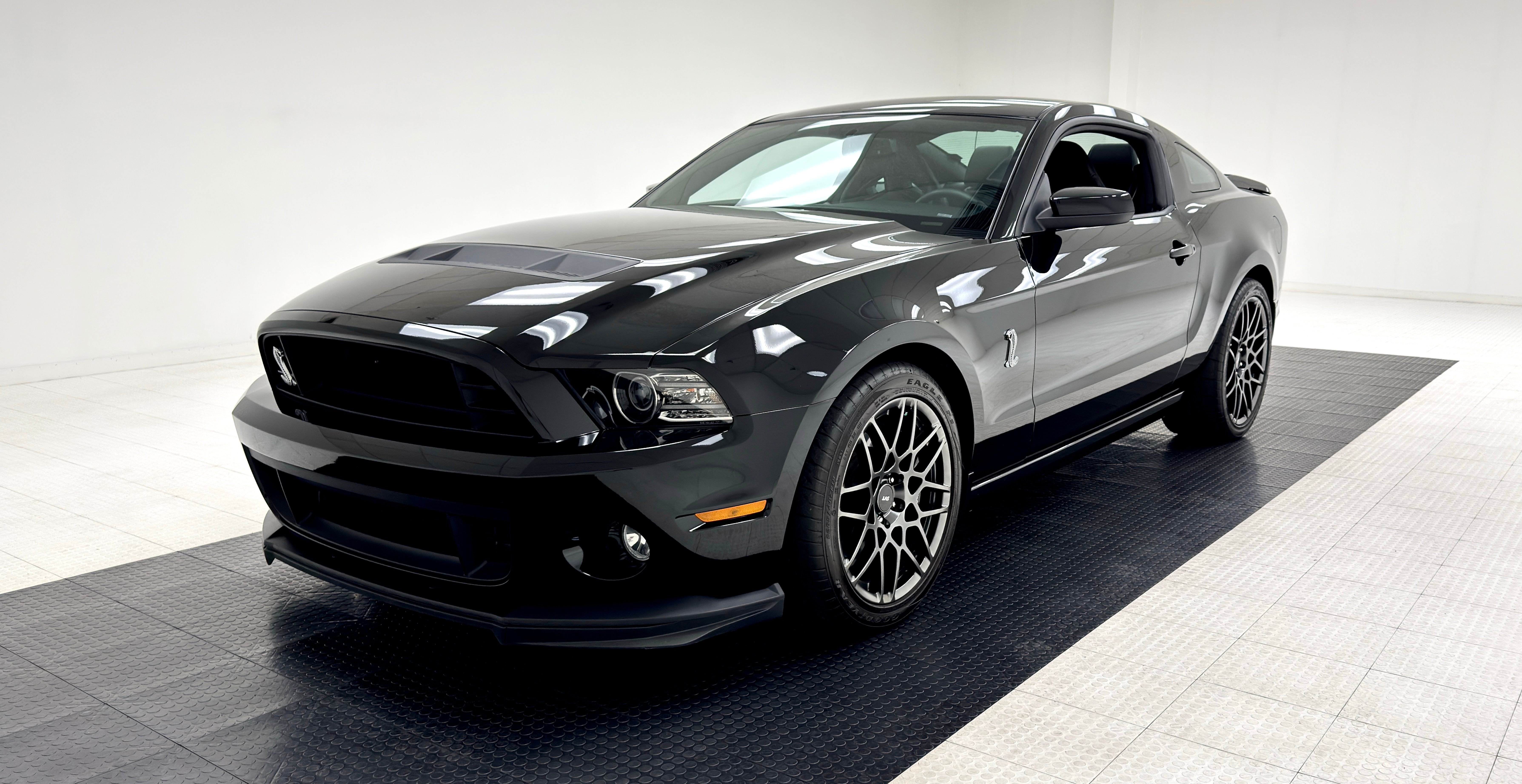 2013 Ford Mustang Shelby GT500