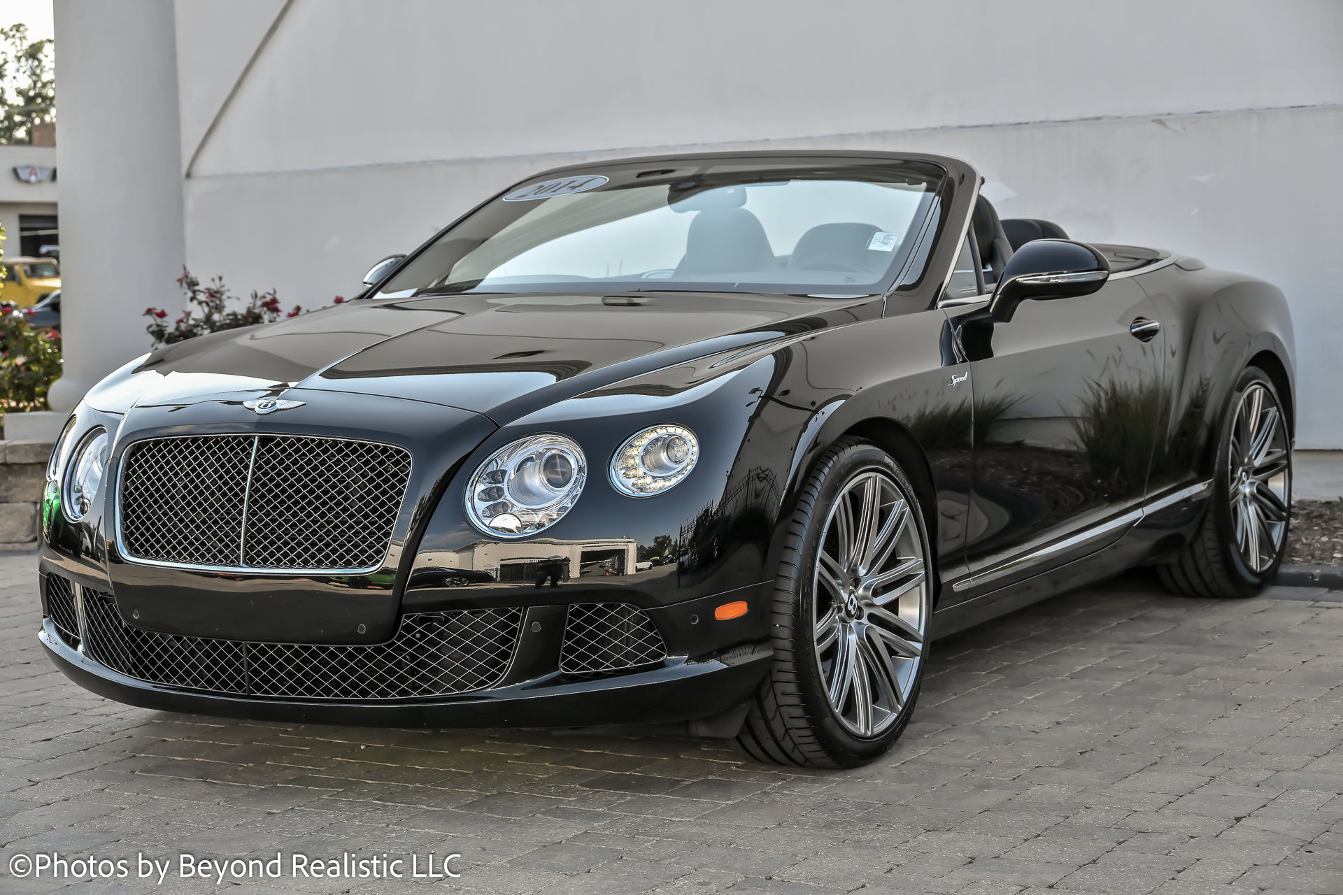 2014 Bentley Continental GT