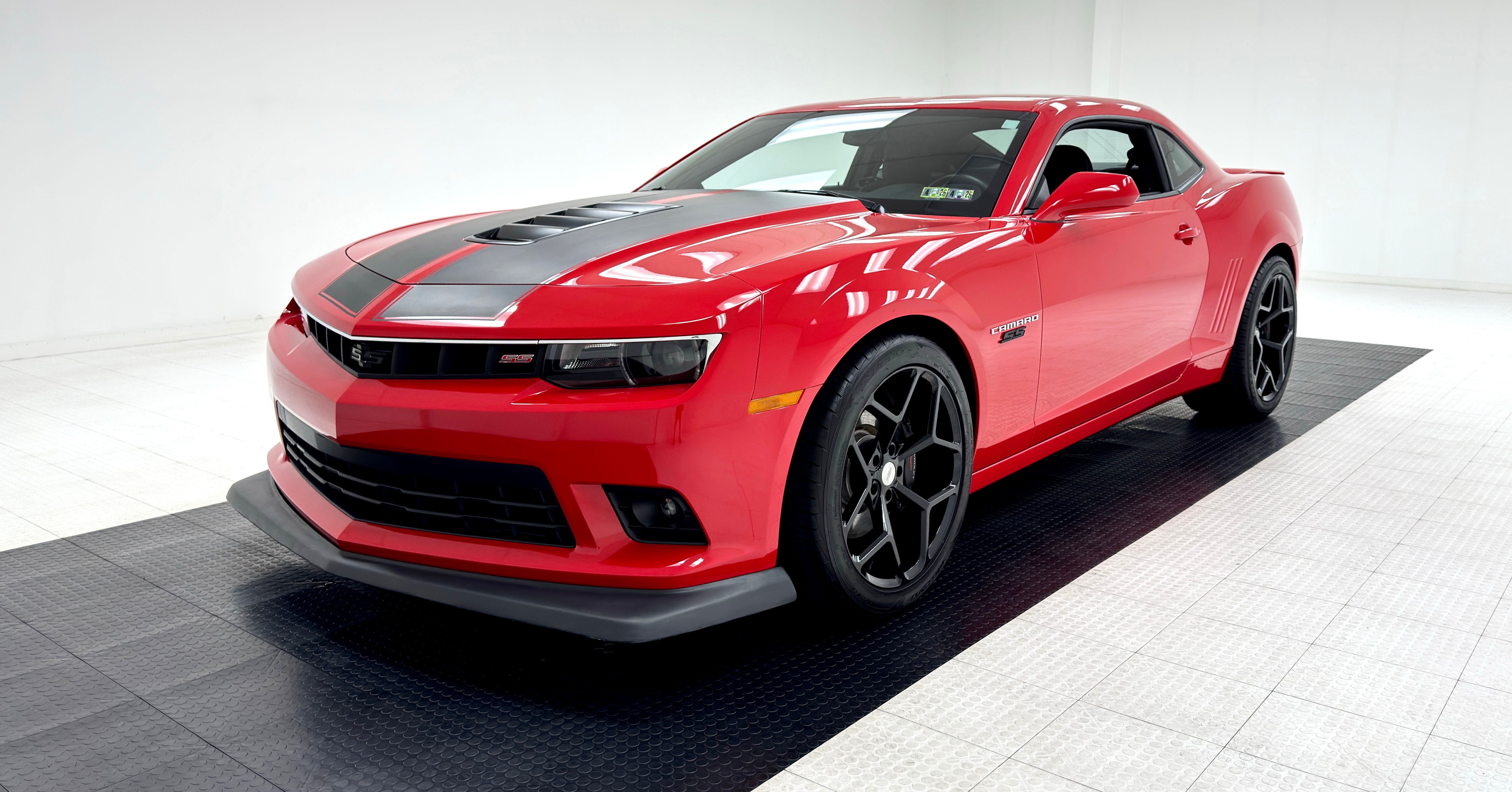 2014 Chevrolet Camaro 1SS