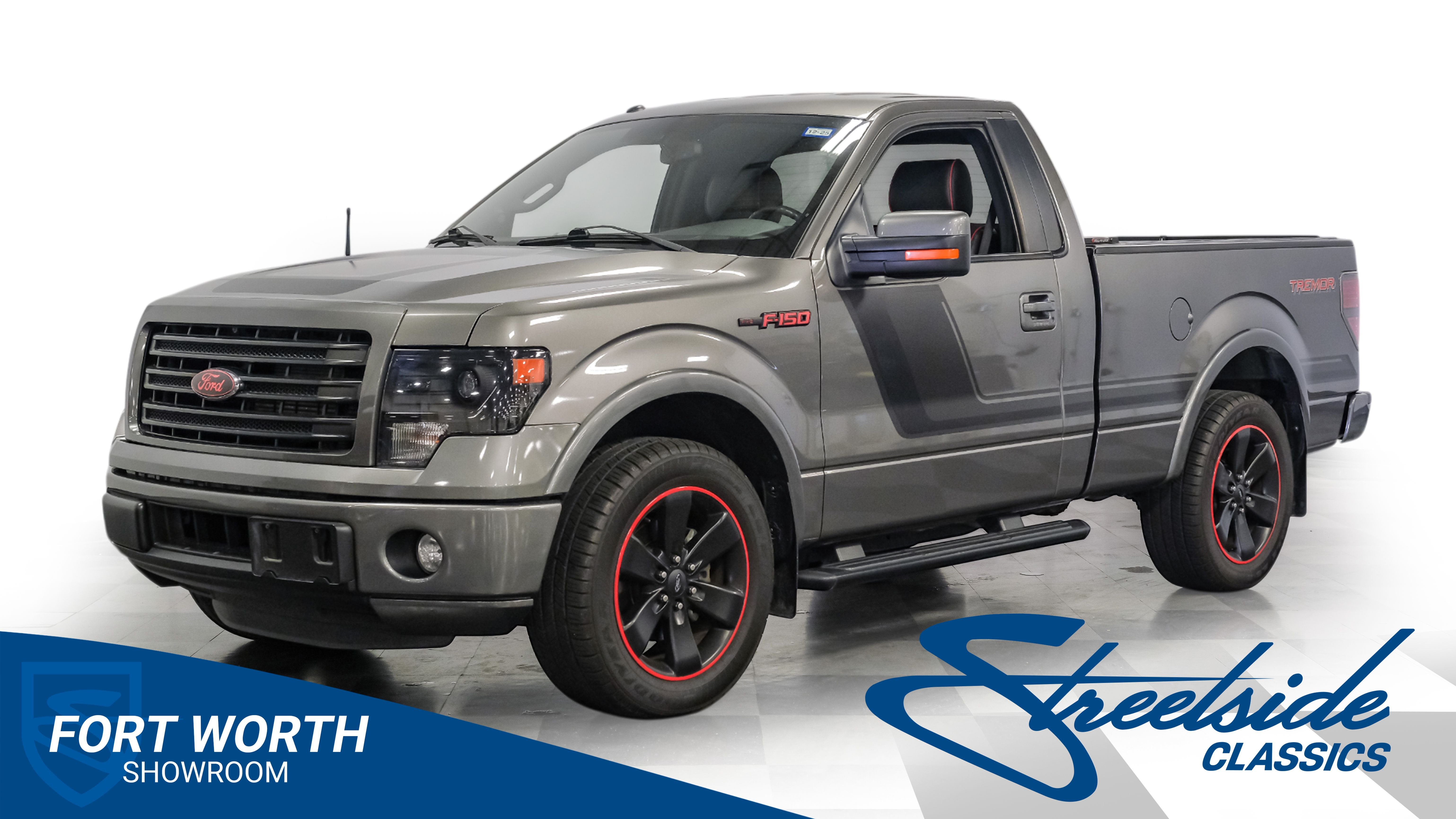 2014 Ford F-150 FX2 Tremor