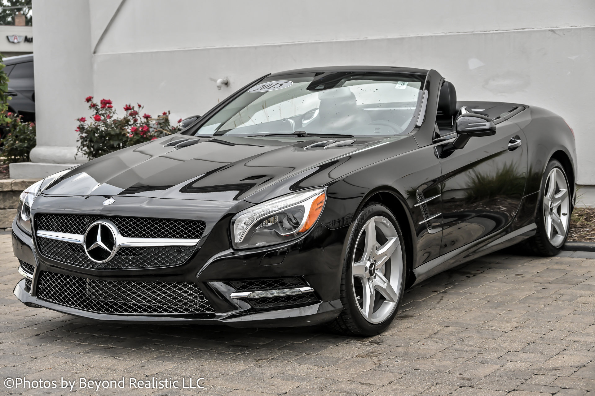 2015 Mercedes-Benz SL400