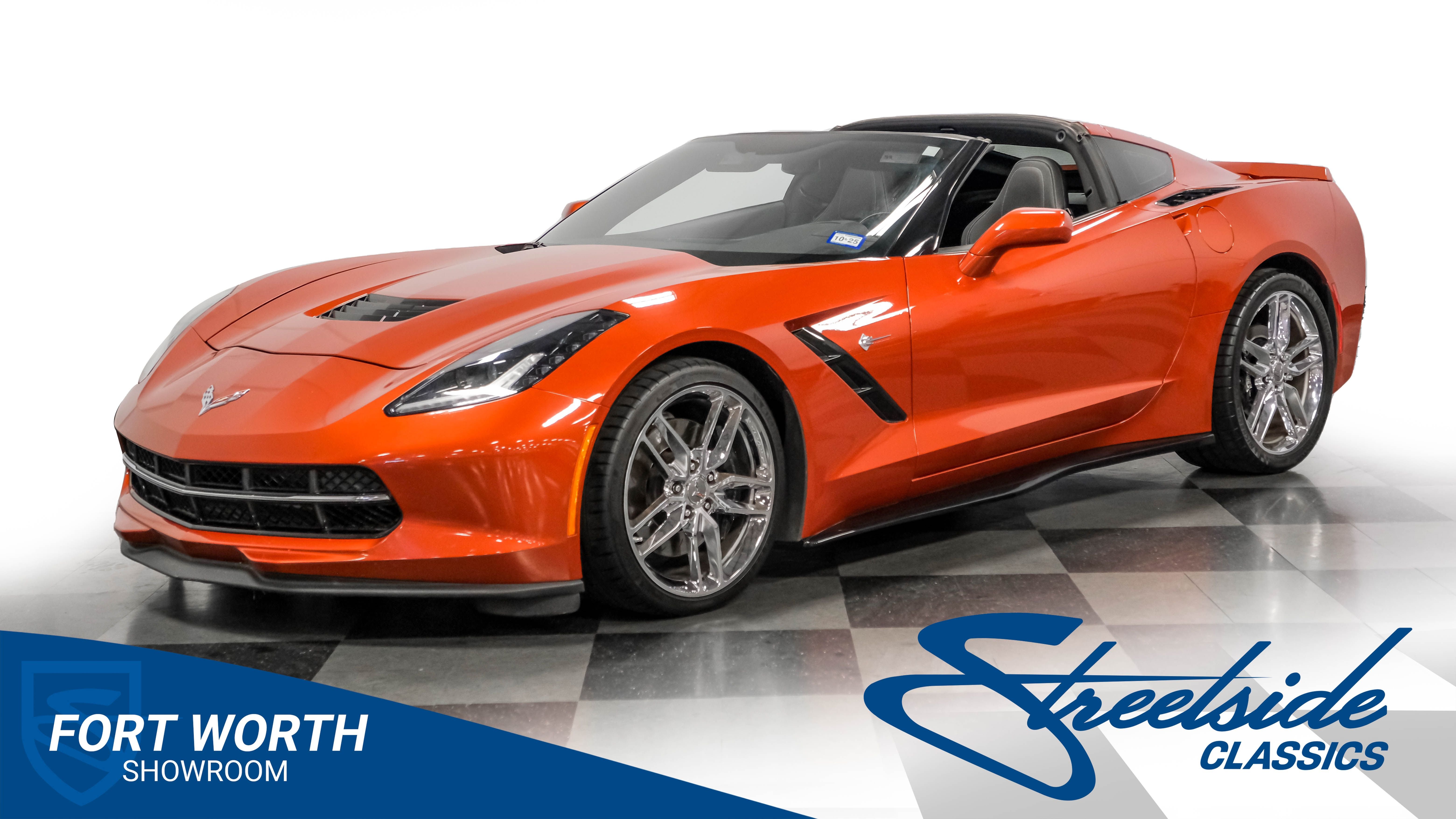 2016 Chevrolet Corvette Z51
