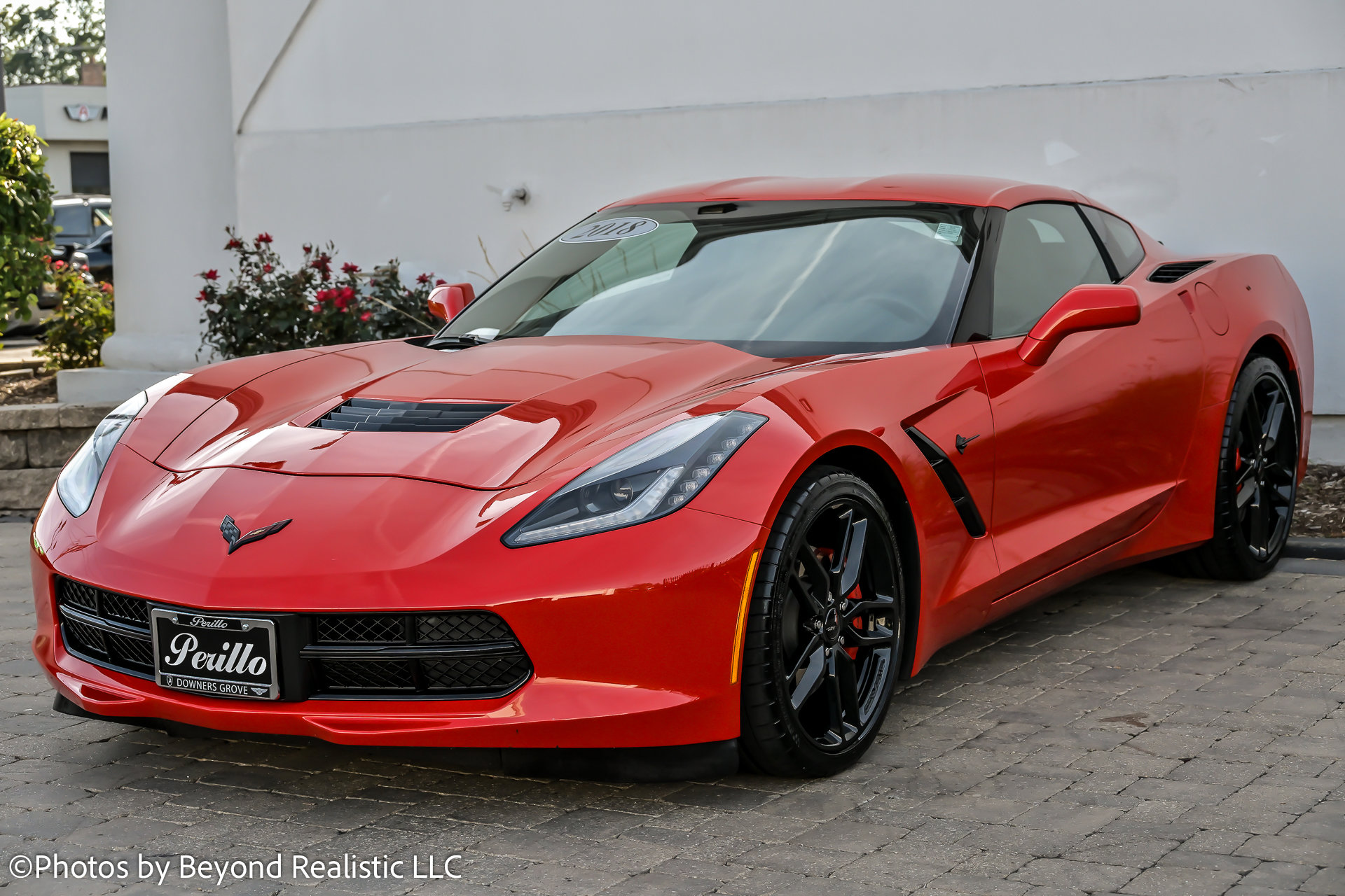 2018 Chevrolet Corvette