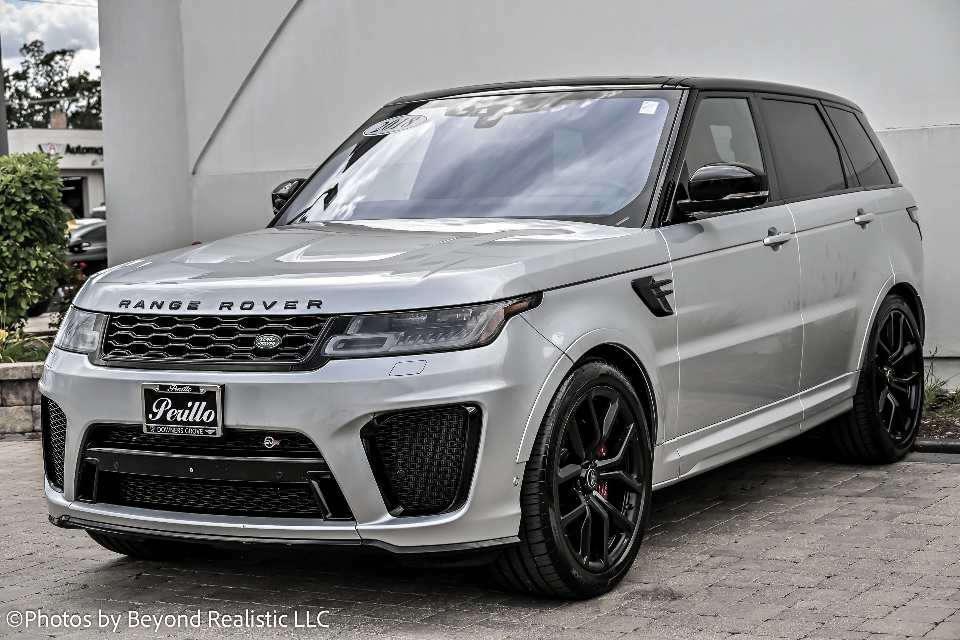 2018 Land Rover Range Rover