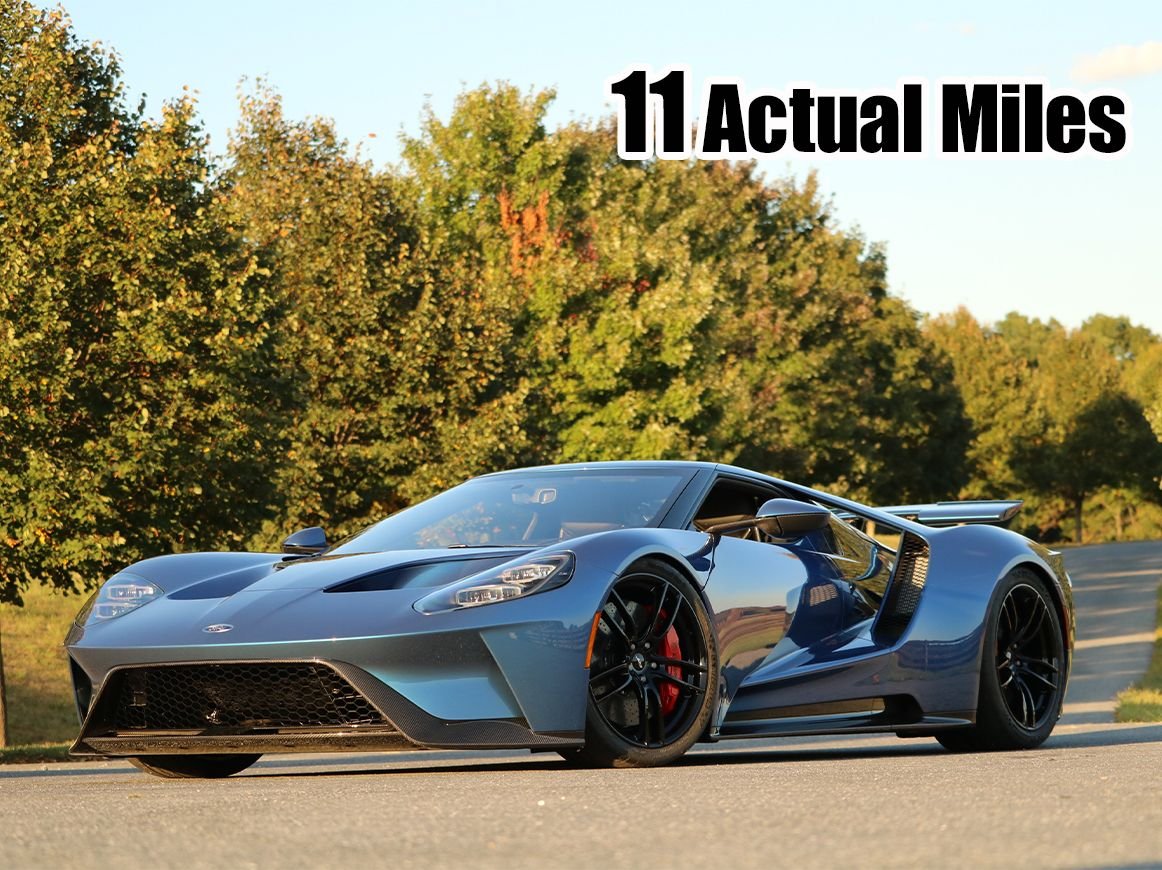 2018 Ford GT