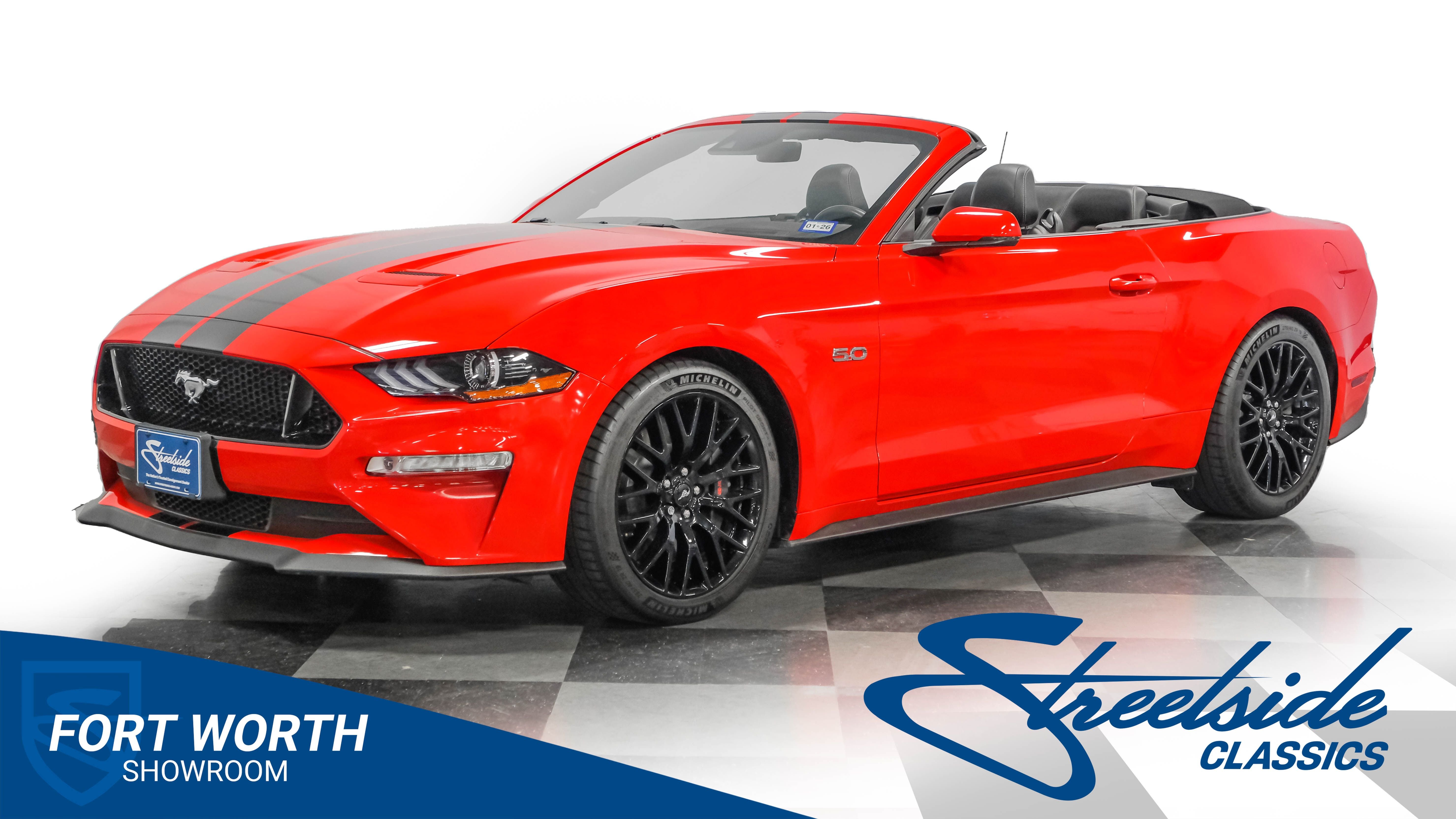 2018 Ford Mustang GT