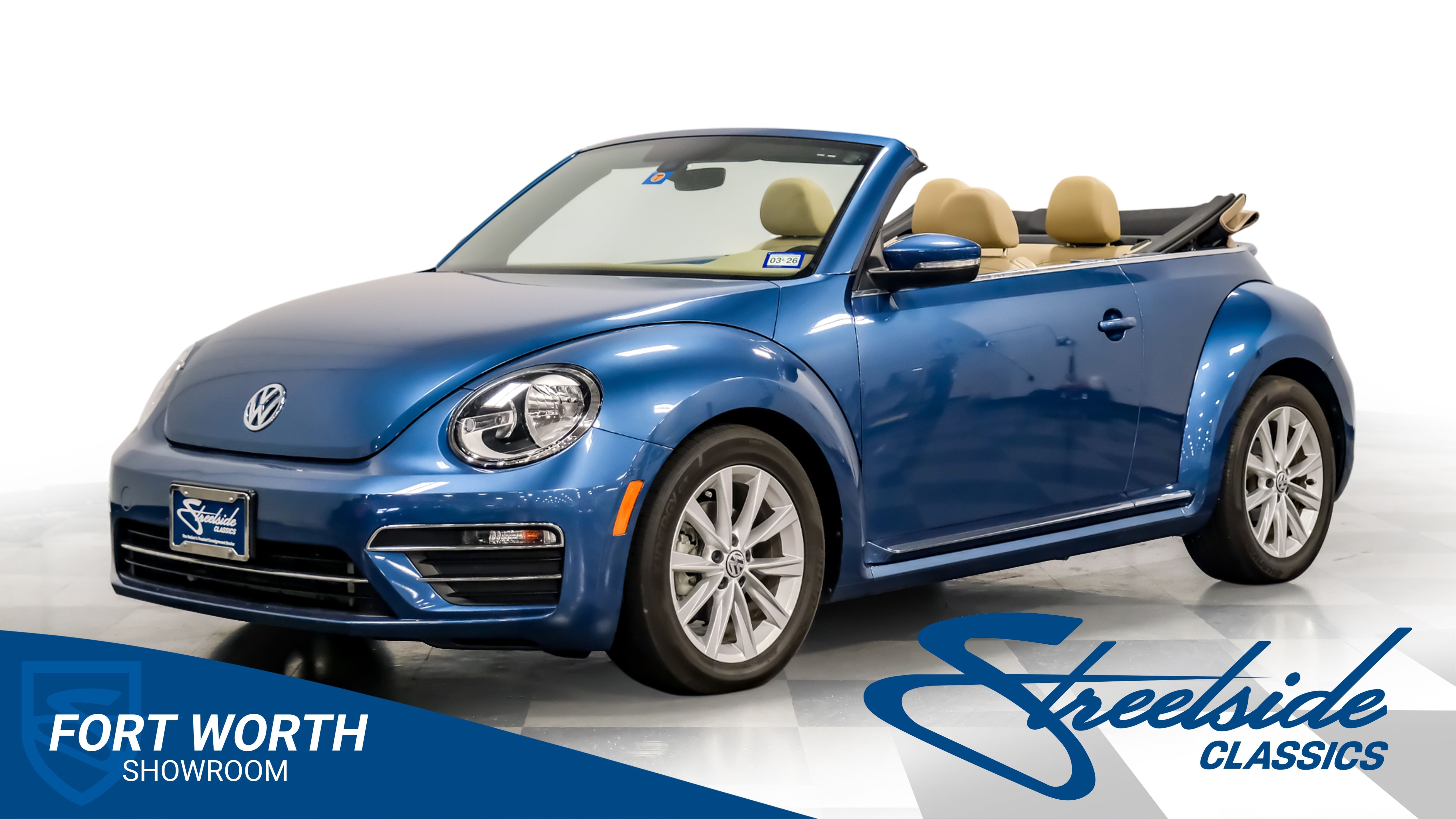 2019 Volkswagen Beetle