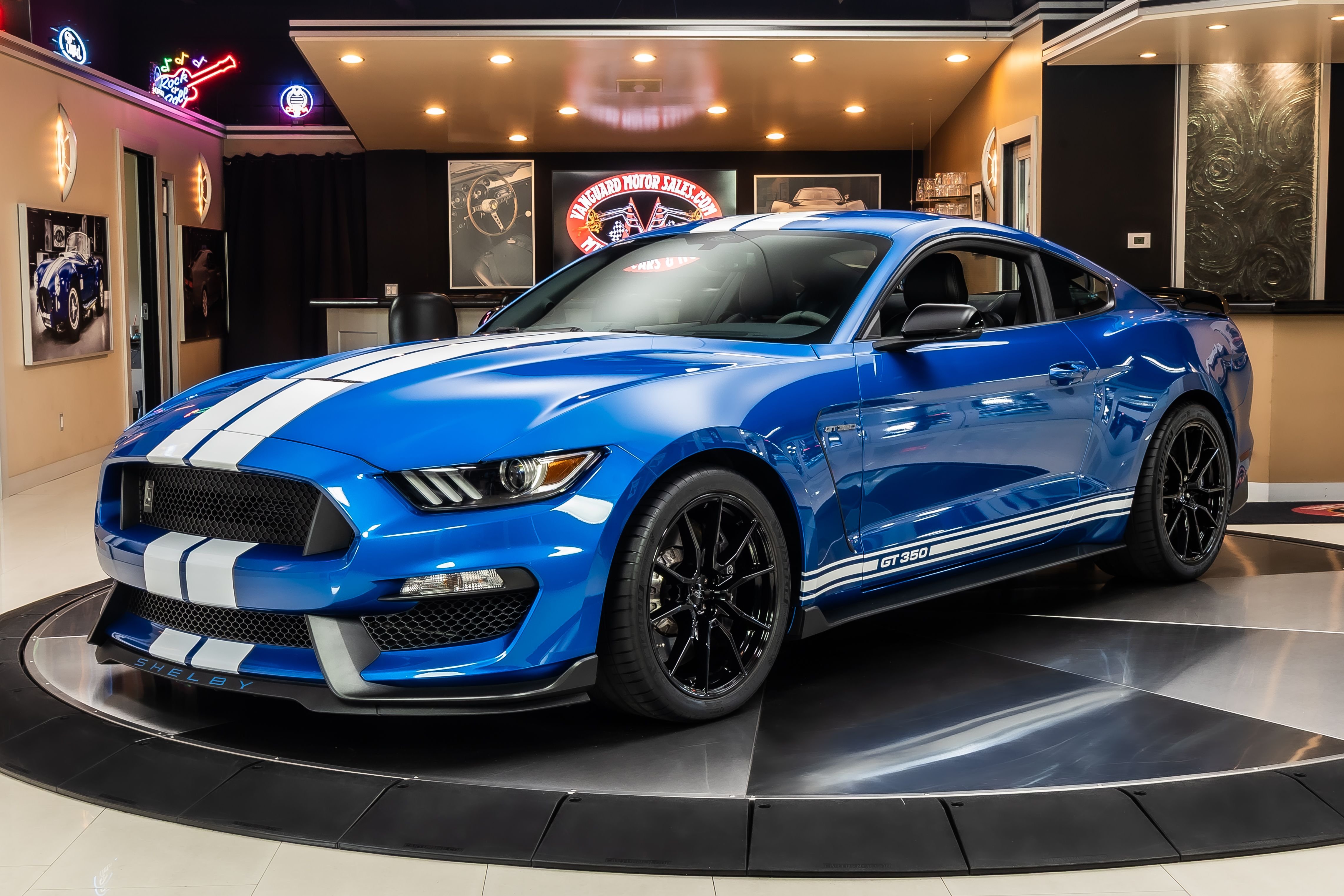 2020 Ford Mustang Shelby GT-350