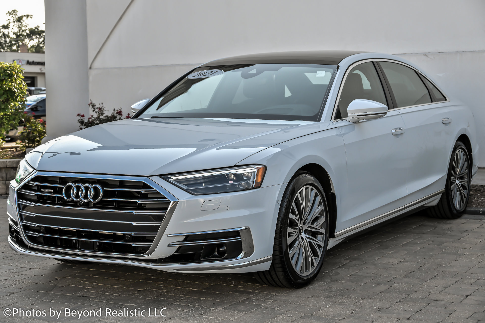 2021 Audi A8